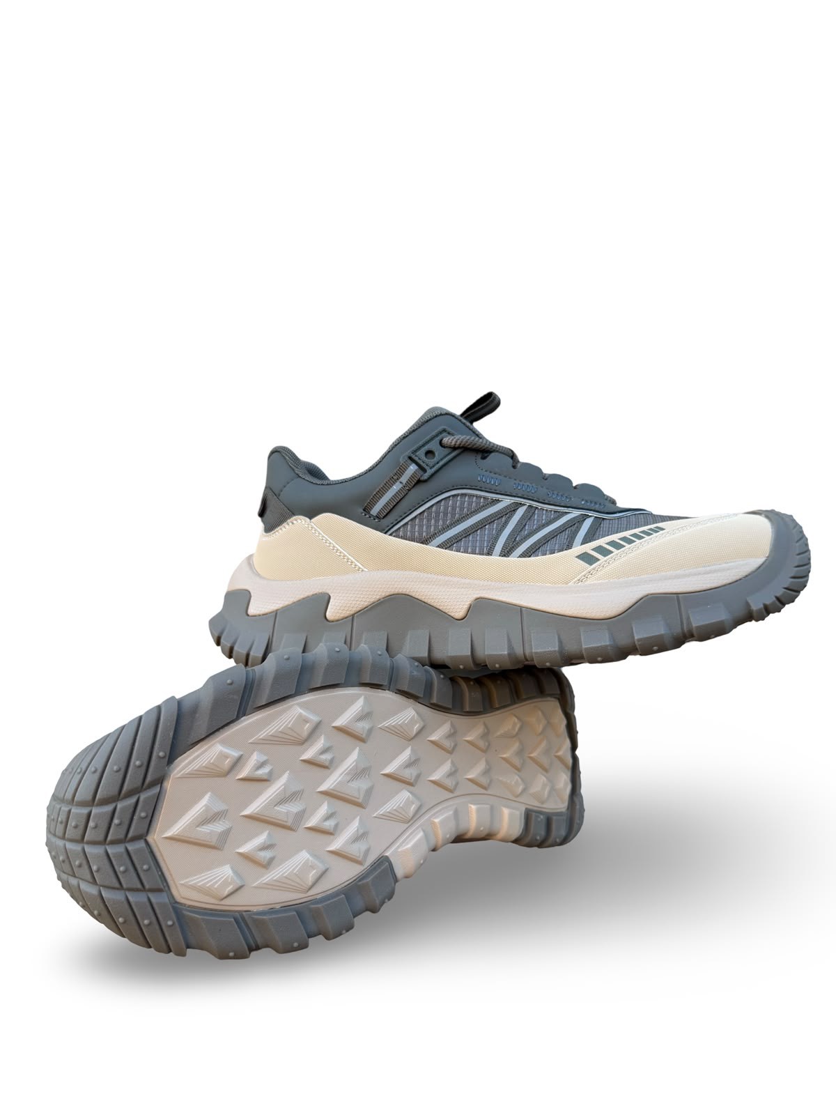 Guja K513-1 Erkek Spor Sneaker Haki