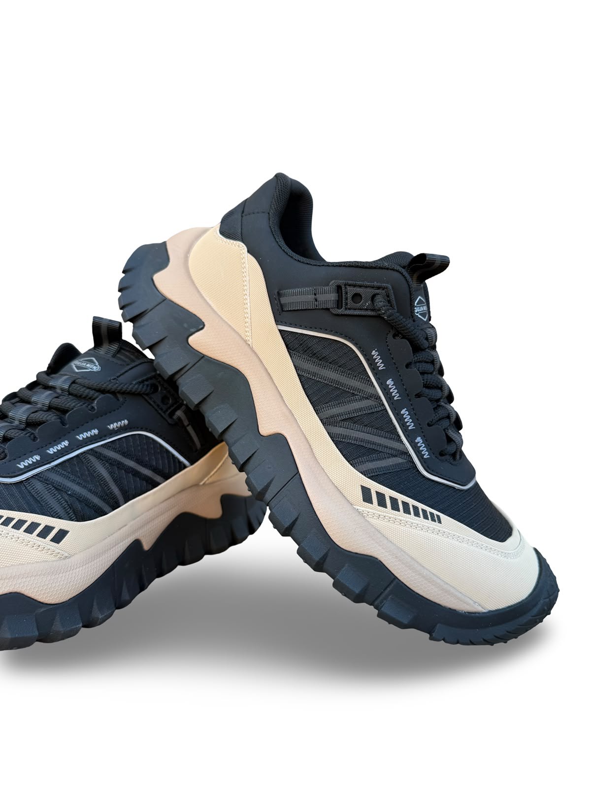 Guja K513-1 Erkek Spor Sneaker Siyah