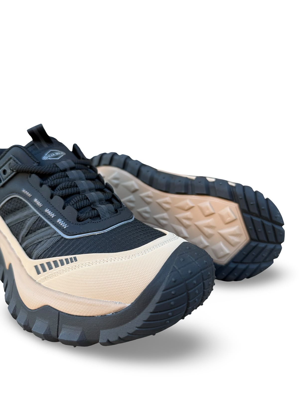 Guja K513-1 Erkek Spor Sneaker Siyah
