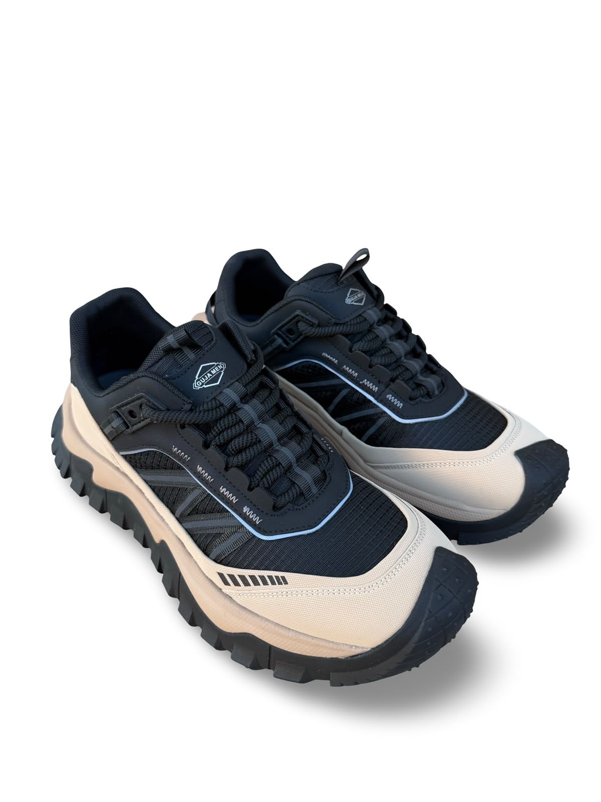 Guja K513-1 Erkek Spor Sneaker Siyah