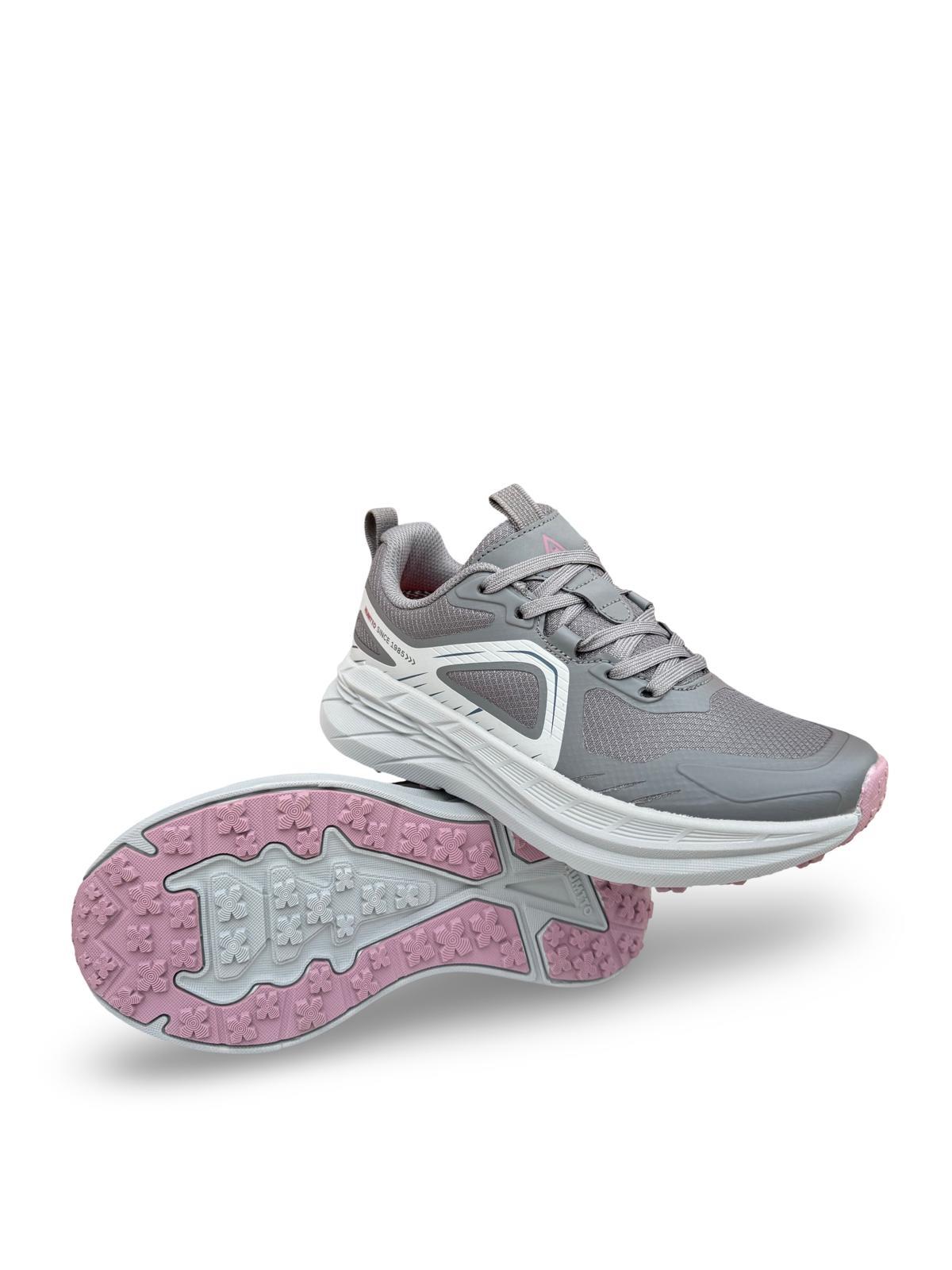 HM350926B Unisex Comfort Taban Sneaker Spor Füme