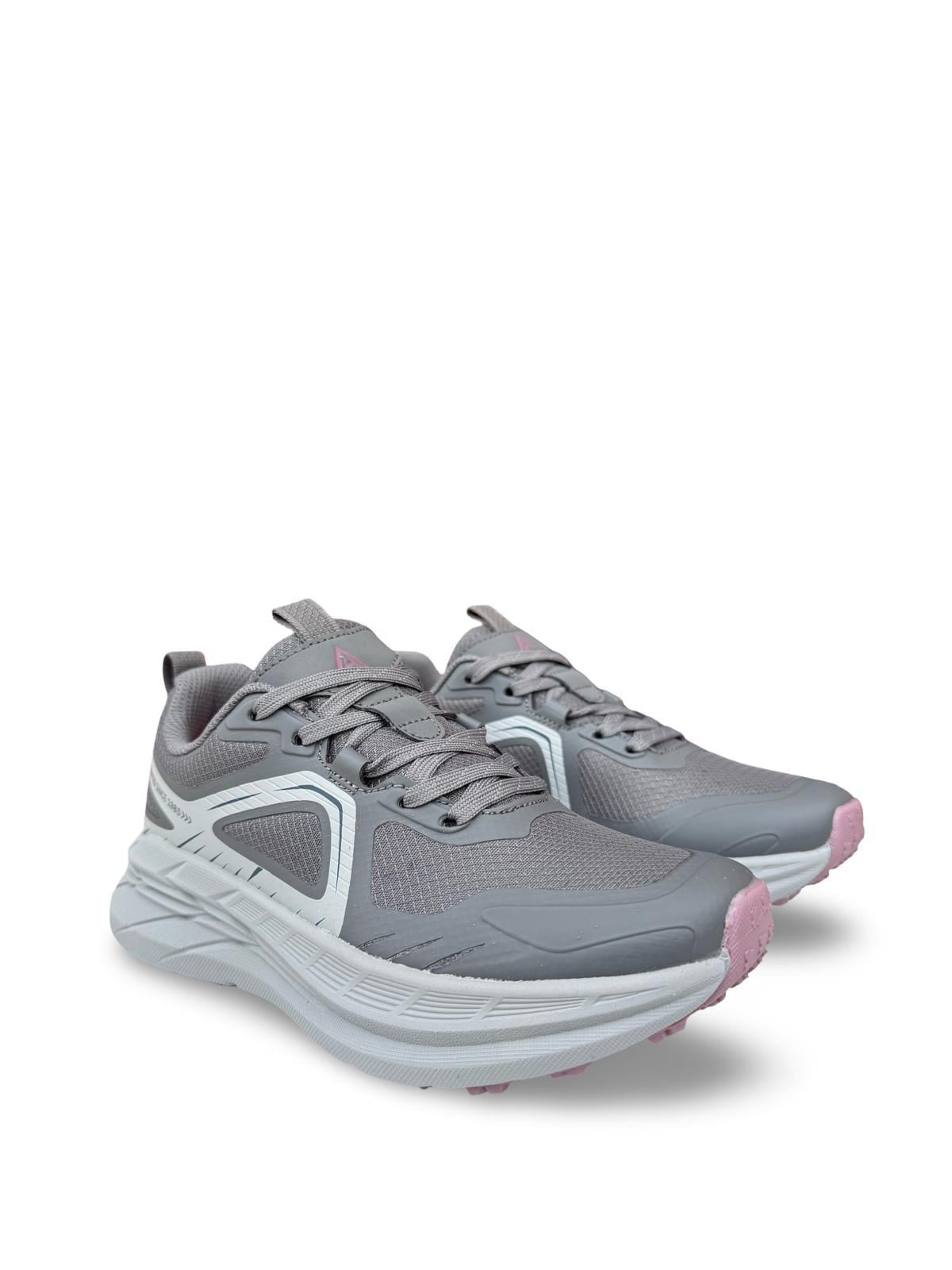 HM350926B Unisex Comfort Taban Sneaker Spor Füme