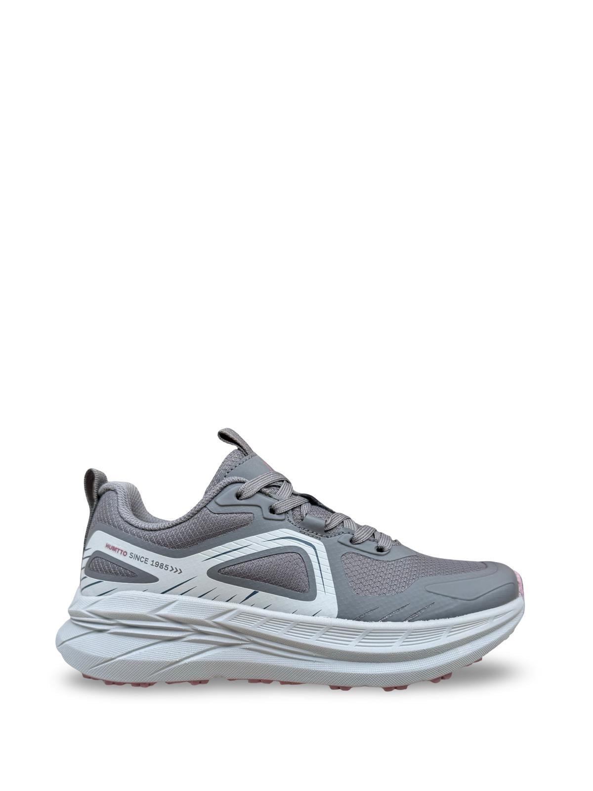 HM350926B Unisex Comfort Taban Sneaker Spor Füme