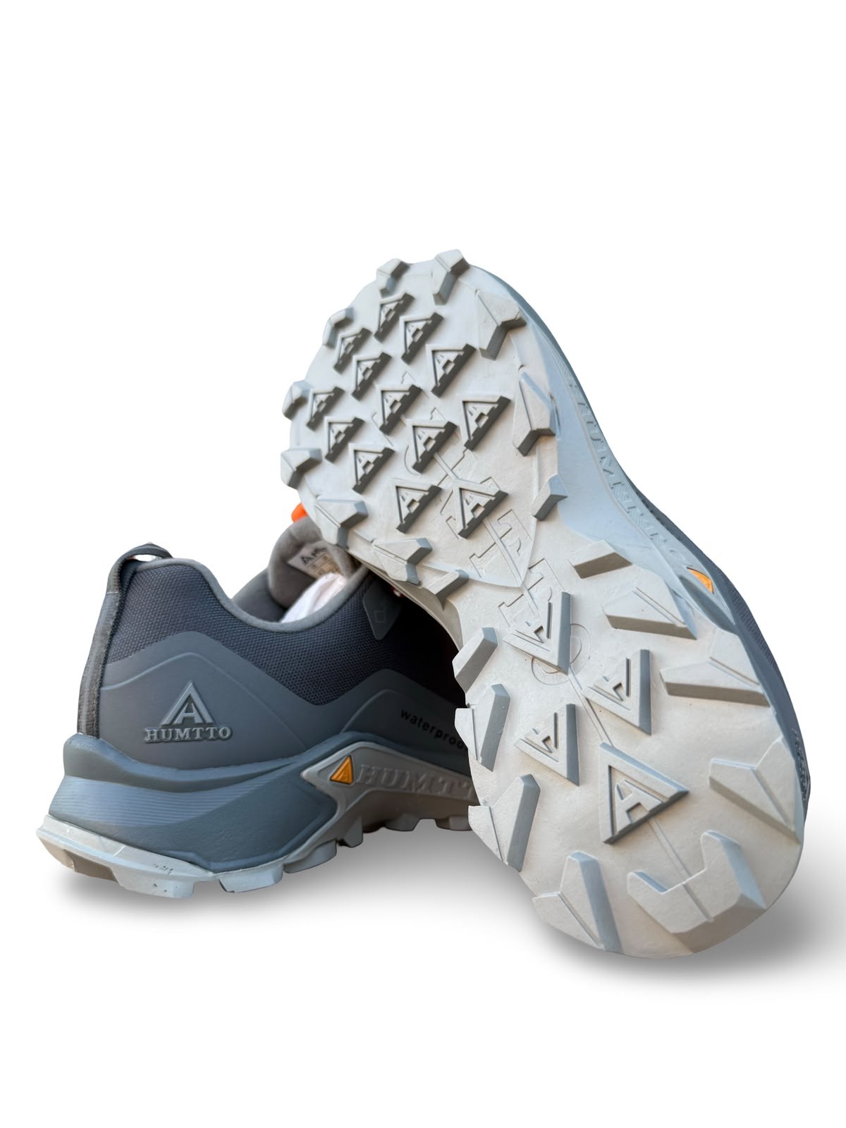 Humtto Z110396-1 Unısex Outdoor Spor Ayakkabı Füme