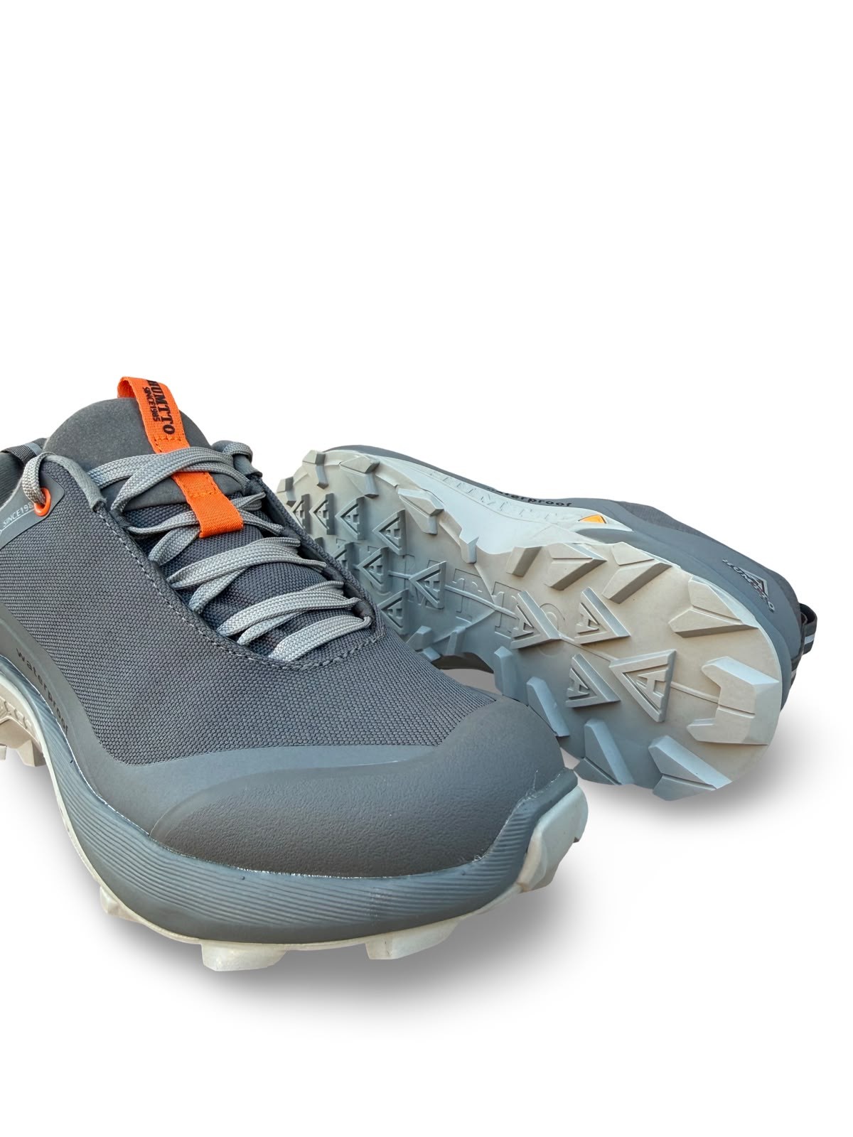 Humtto Z110396-1 Unısex Outdoor Spor Ayakkabı Füme