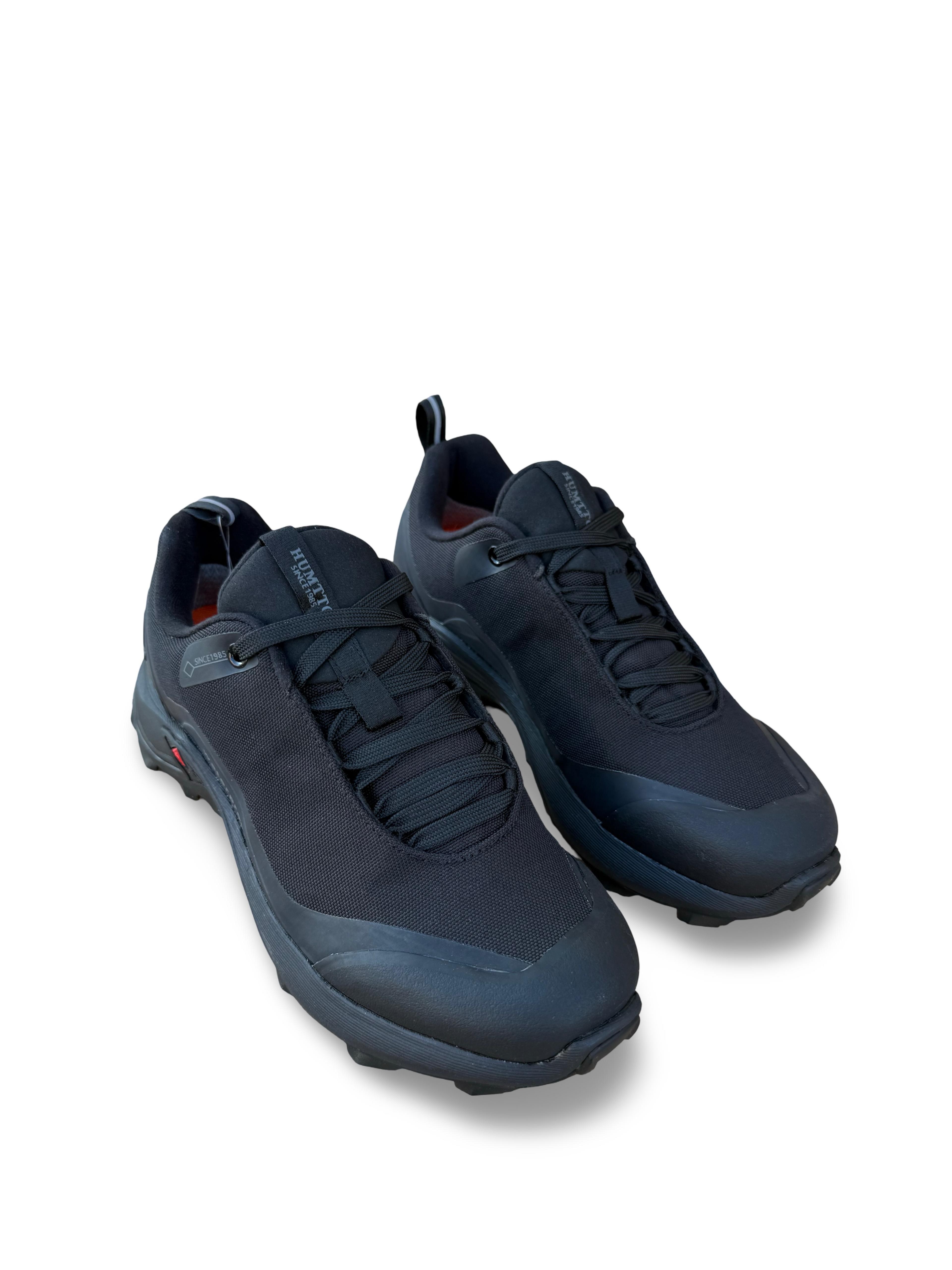 Humtto Z110396-1 Unısex Outdoor Spor Ayakkabı Siyah