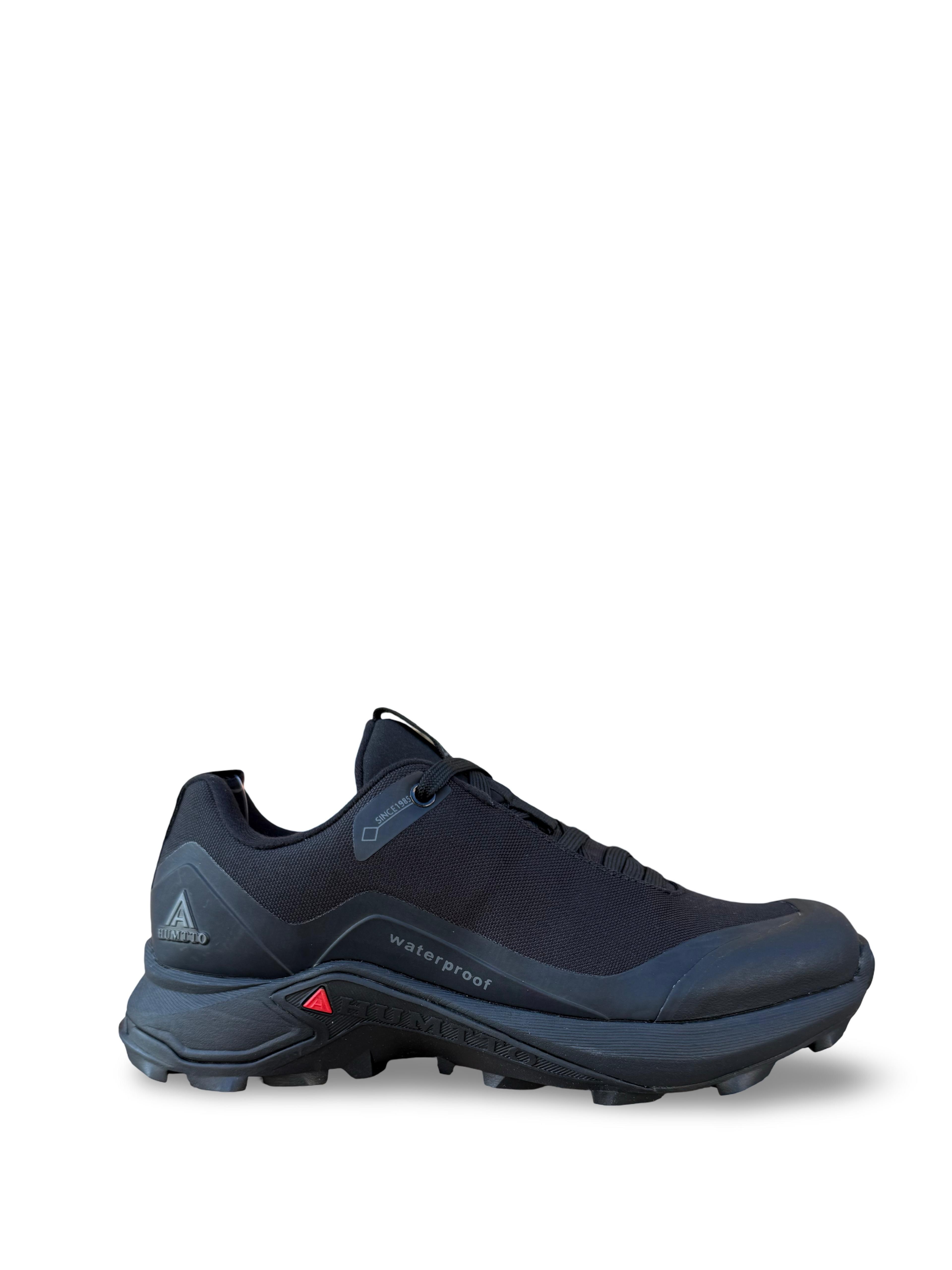 Humtto Z110396-1 Unısex Outdoor Spor Ayakkabı Siyah