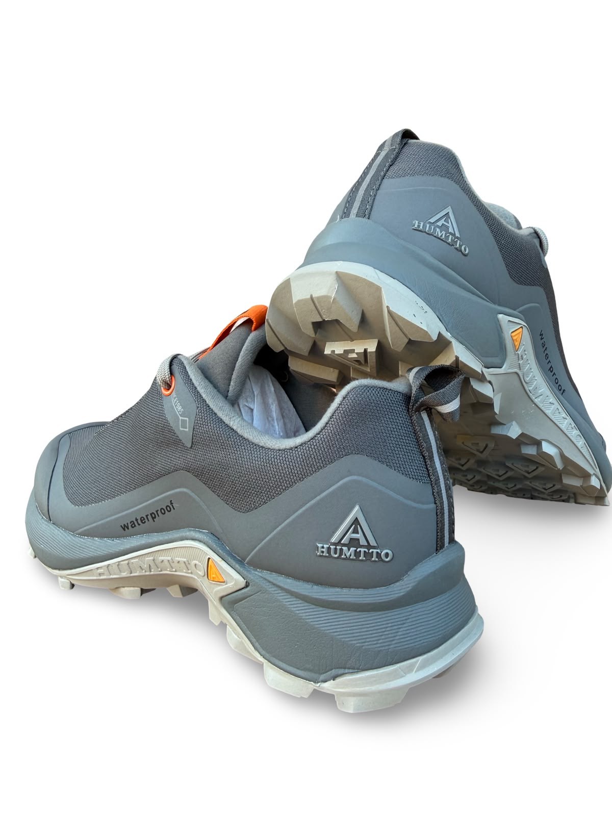 Humtto Z110396-1 Unısex Outdoor Spor Ayakkabı Füme
