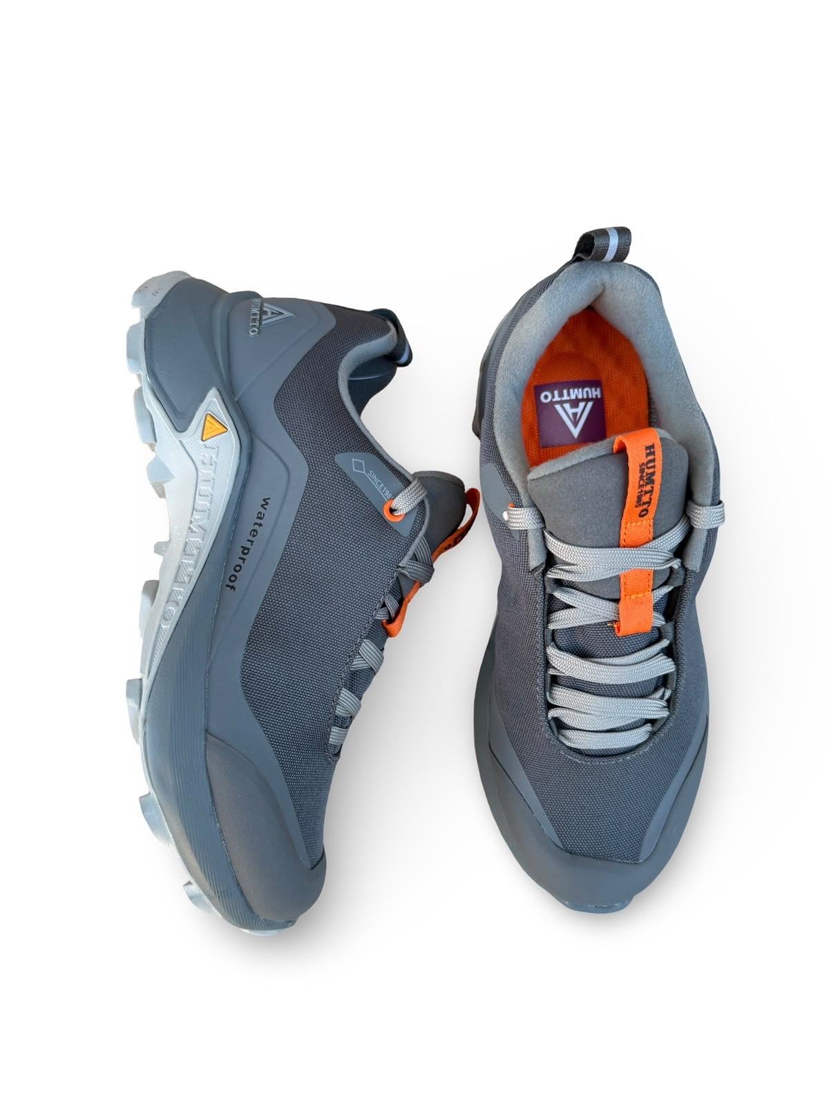 Humtto Z110396-1 Unısex Outdoor Spor Ayakkabı Füme