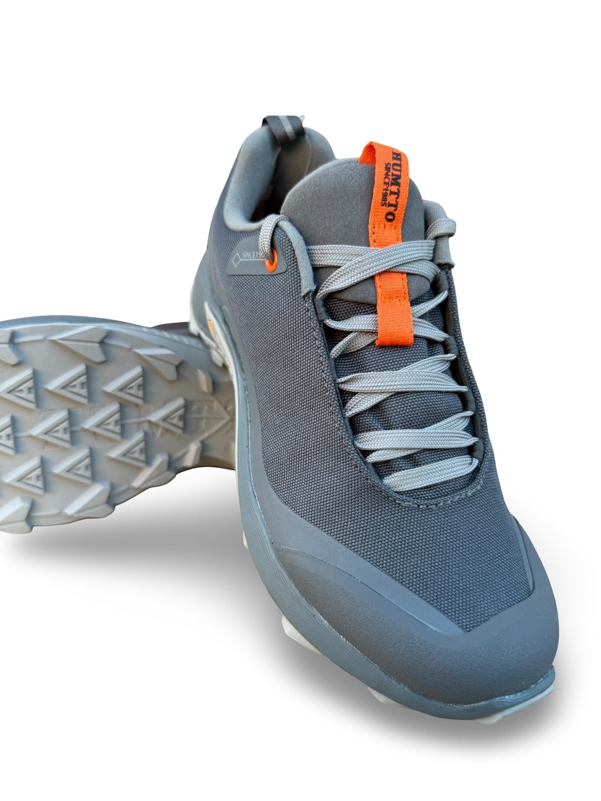 Humtto Z110396-1 Unısex Outdoor Spor Ayakkabı Füme