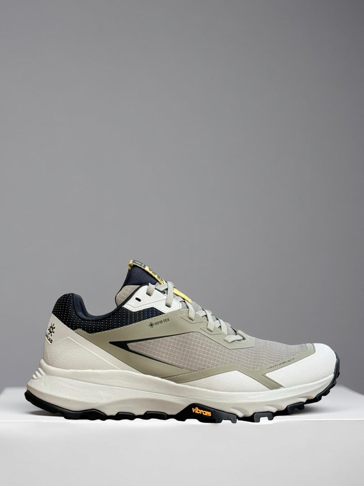 Kaılas KS2432164 Gore Tex Su Geçirmez Erkek Sneaker Bej