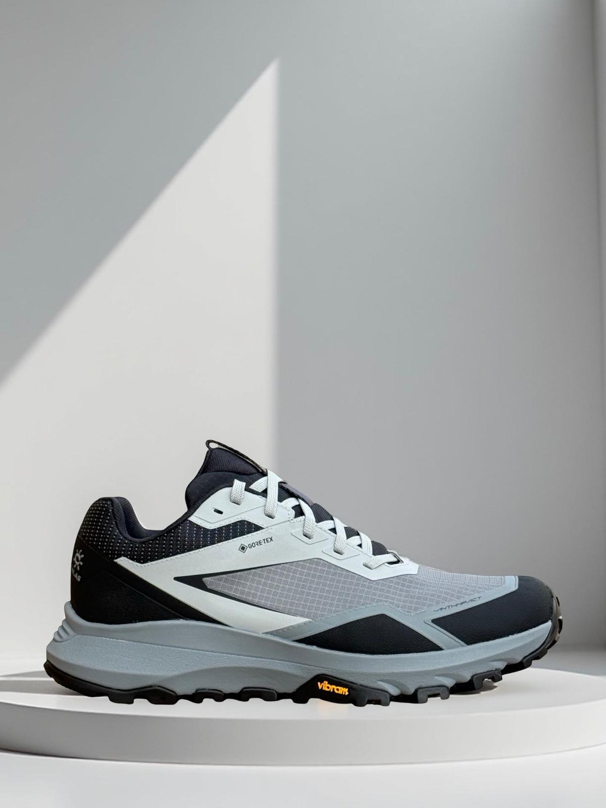 Kaılas KS2432164 Gore Tex Su Geçirmez Erkek Sneaker Gri