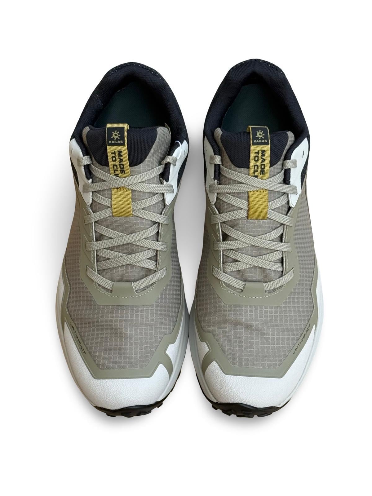 Kaılas KS2432164 Gore Tex Su Geçirmez Erkek Sneaker Bej