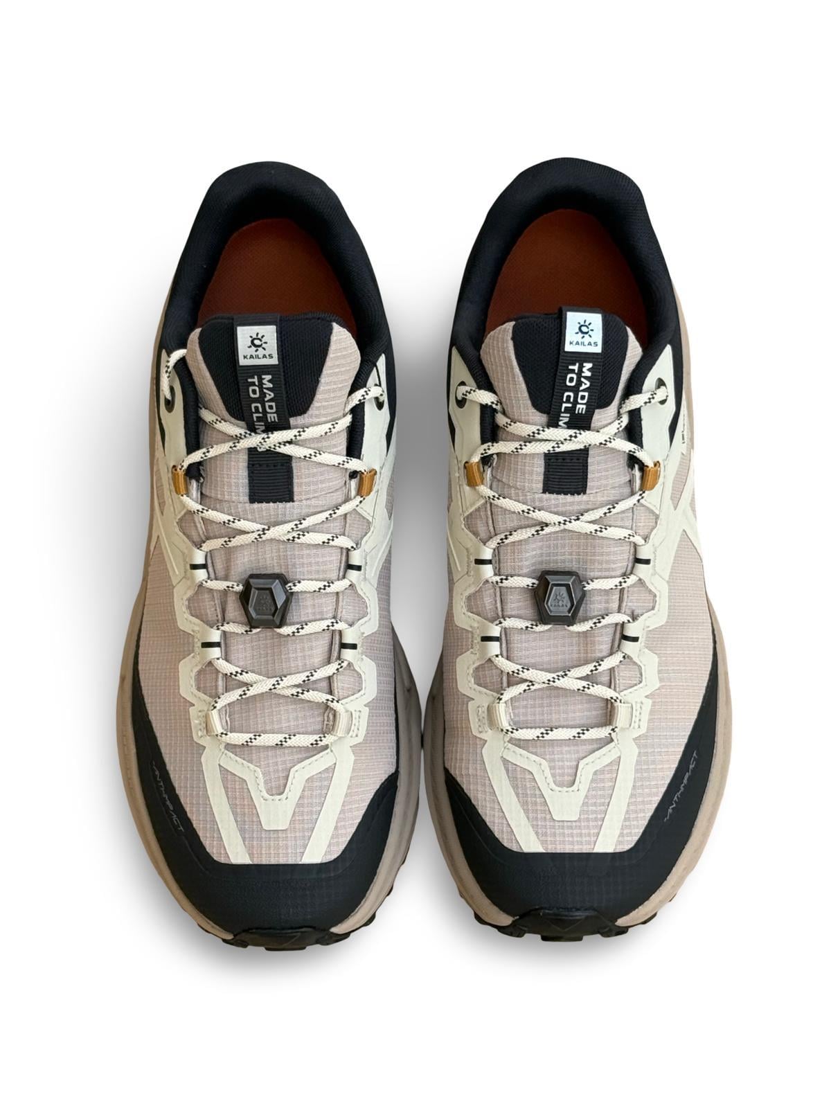 Kaılas KS2512122 Gore Tex Su Geçirmez Erkek Sneaker Kum