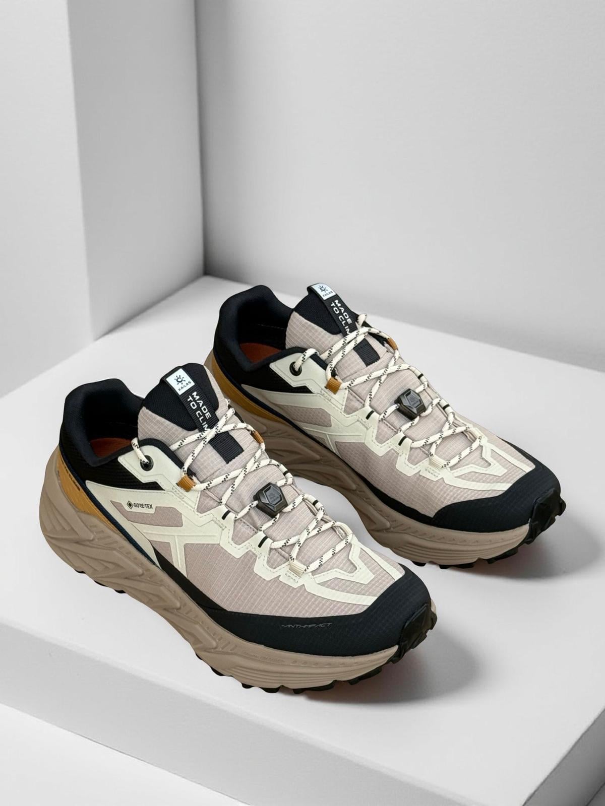 Kaılas KS2512122 Gore Tex Su Geçirmez Erkek Sneaker Kum