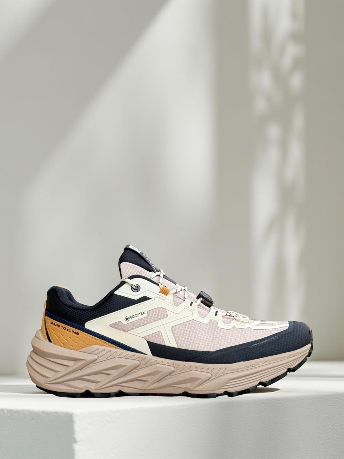 Kaılas KS2512122 Gore Tex Su Geçirmez Erkek Sneaker Kum