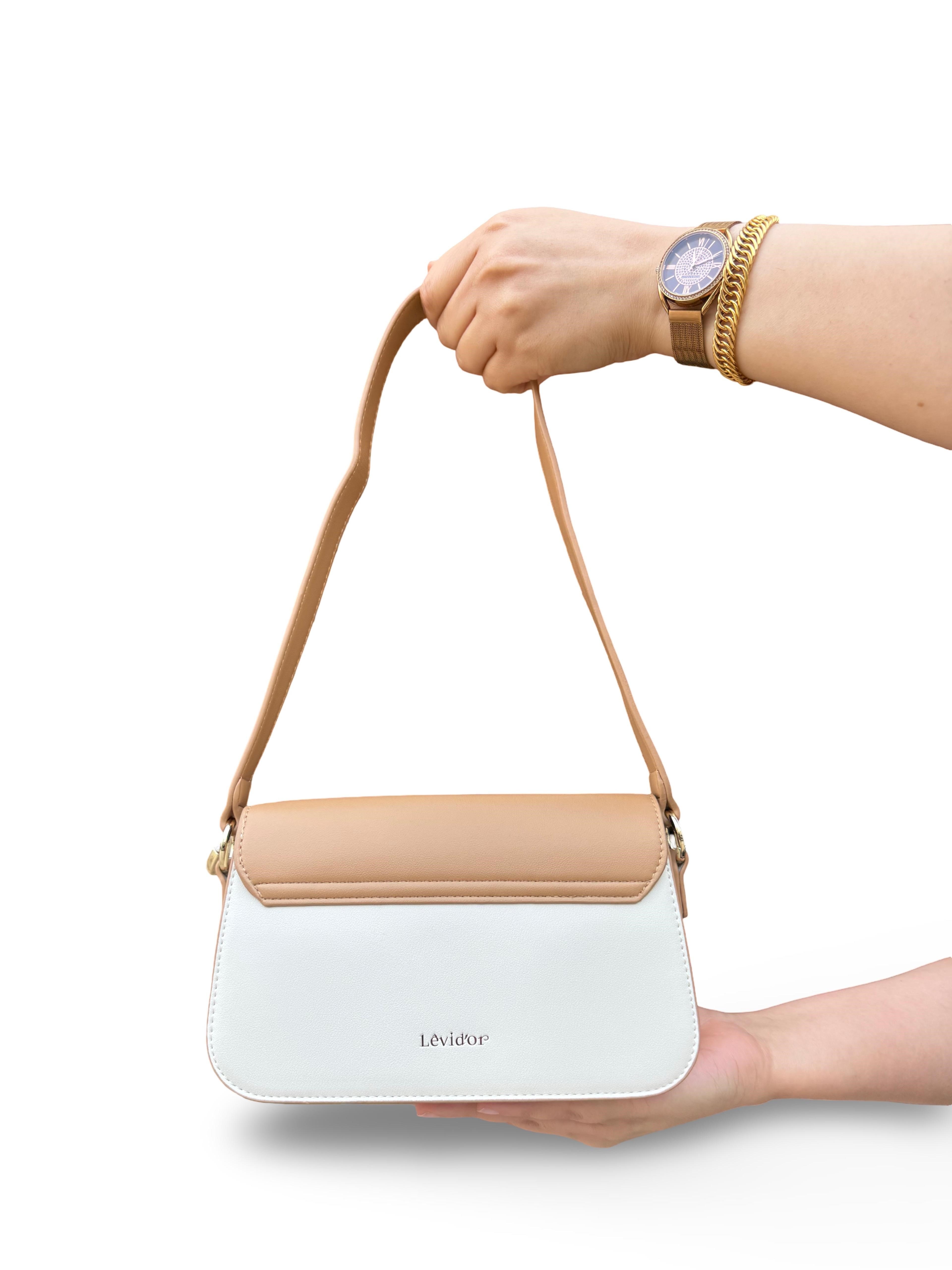 Lvdr930251 Kadın Premium Çanta Krem
