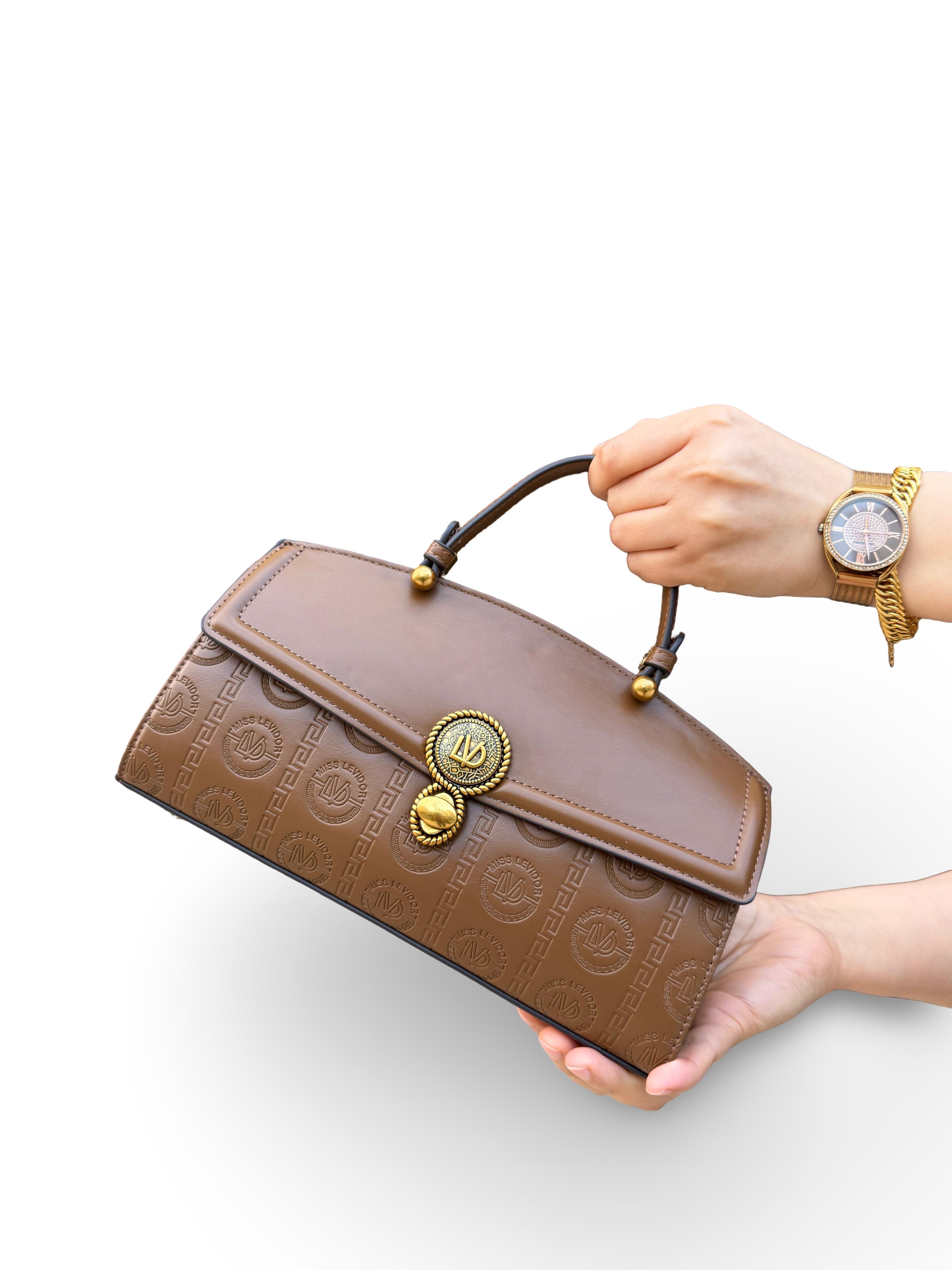 Lvdr931026 Kadın Premium Çanta Camel