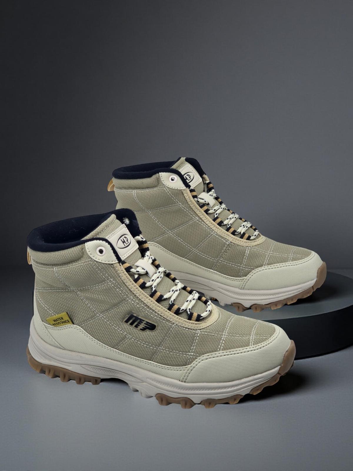 Mp 2001Zn  Outdoor Taban Unısex Spor Bot Bej