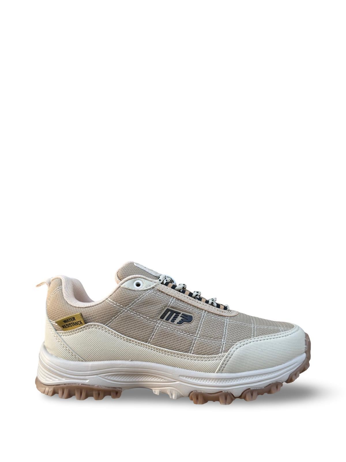 Mp 2002ZN Unısex Trekkıng Waterproof Spor Ayakkabı Bej