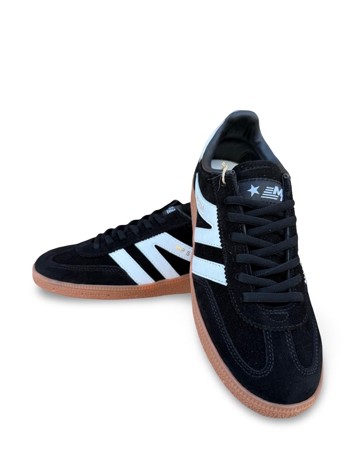 Mp 7277zn Premium Kadın Sneaker Siyah