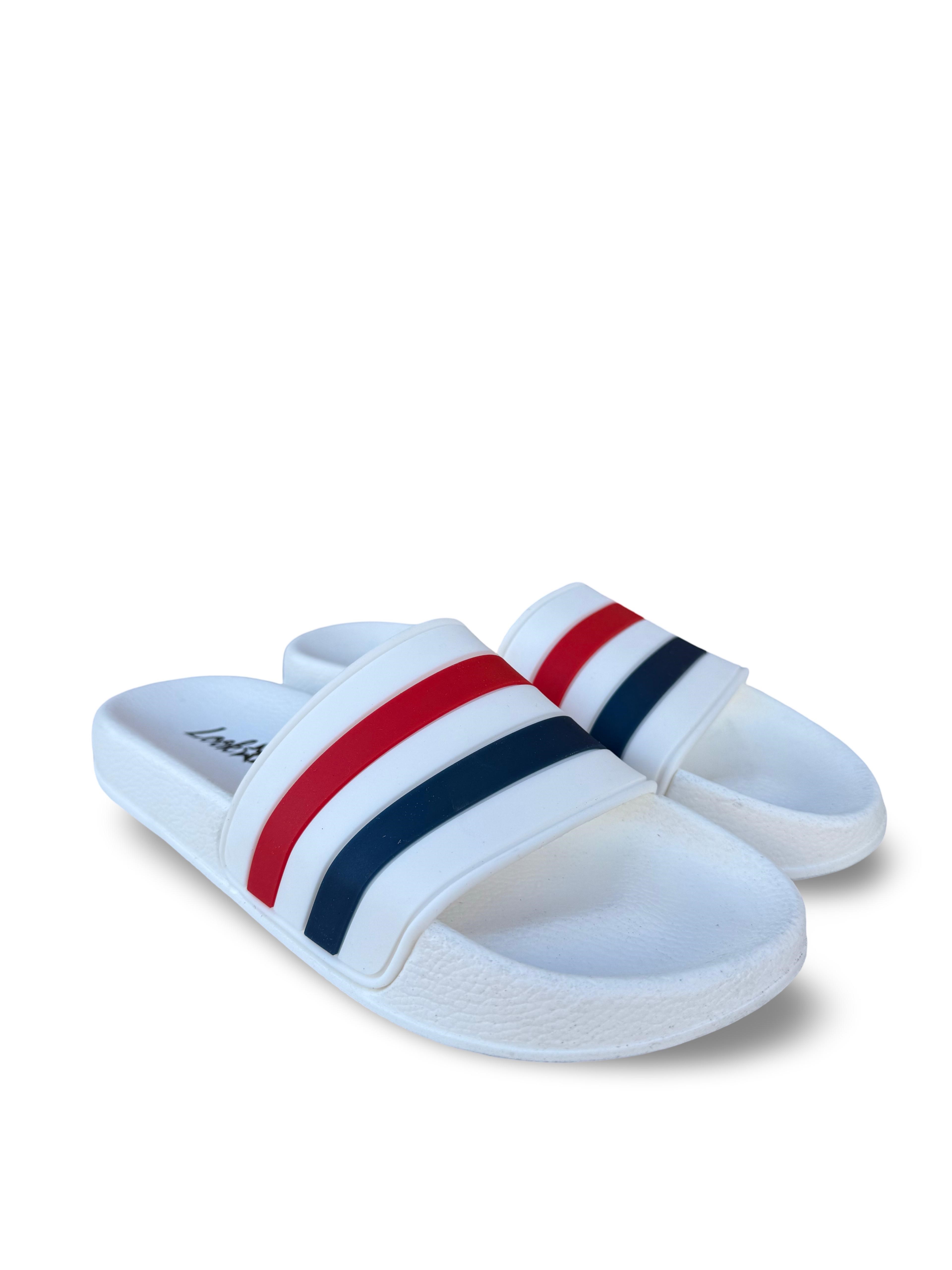 MYS S264018 Unisex Taraftar Terlik Lacivert