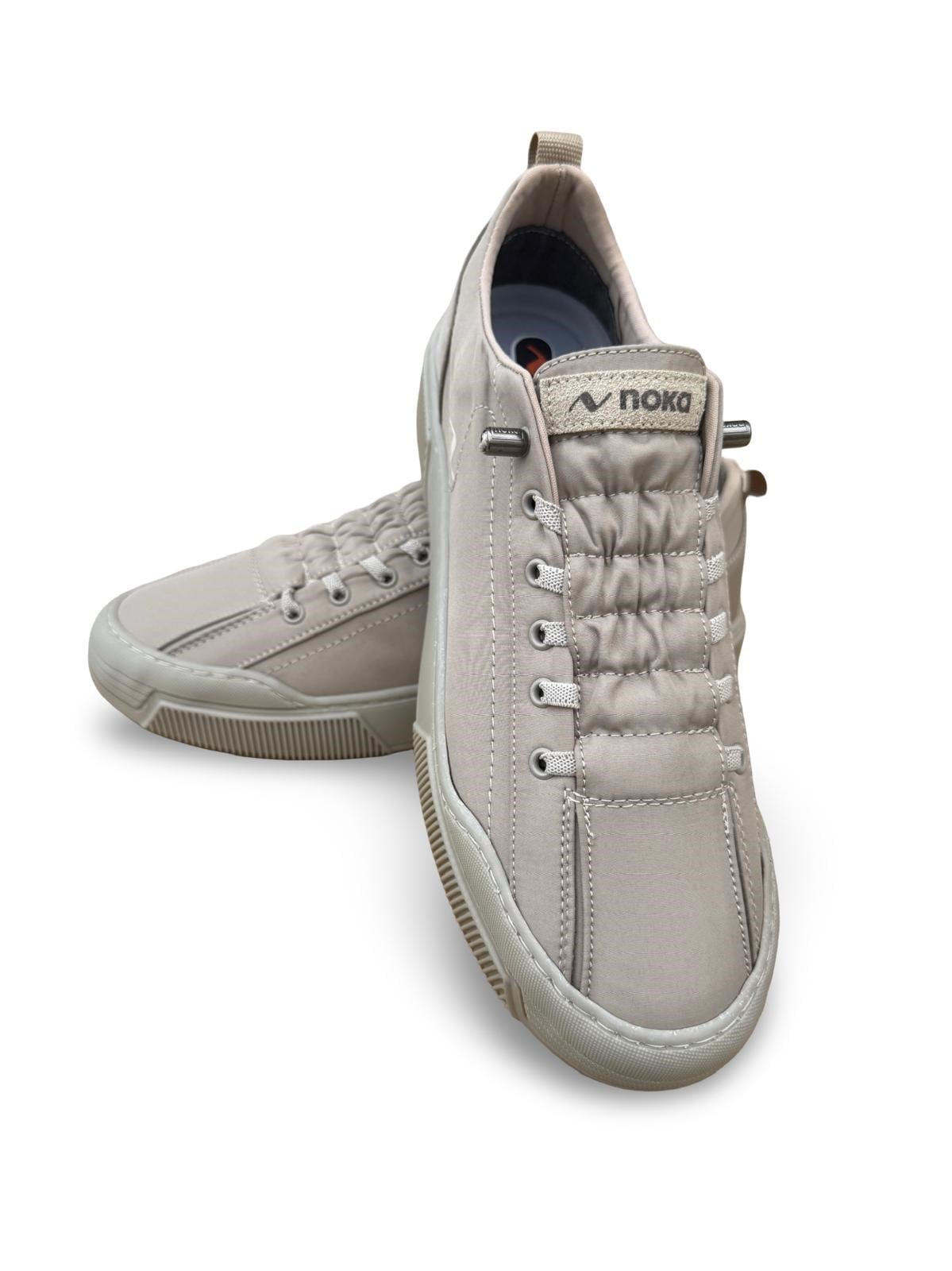 NK Champ Keten Erkek Sneaker Bej
