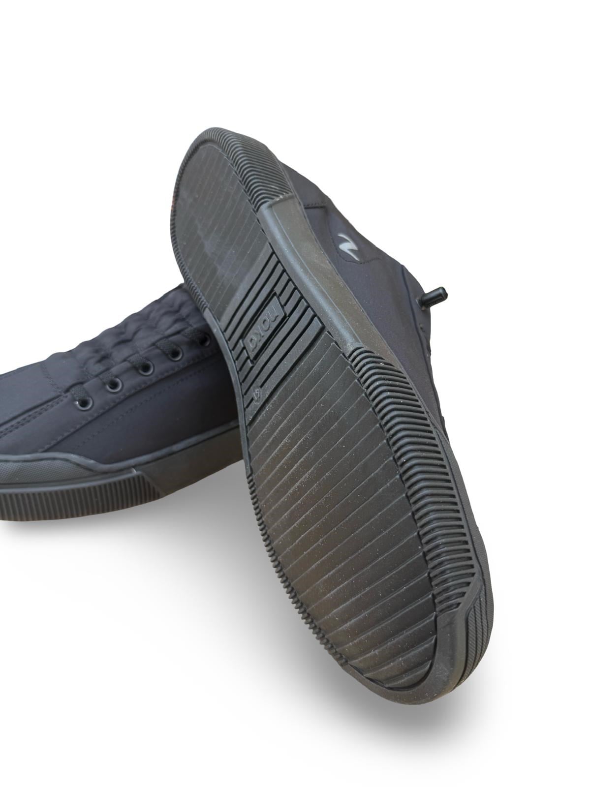 NK Champ Keten Erkek Sneaker Siyah