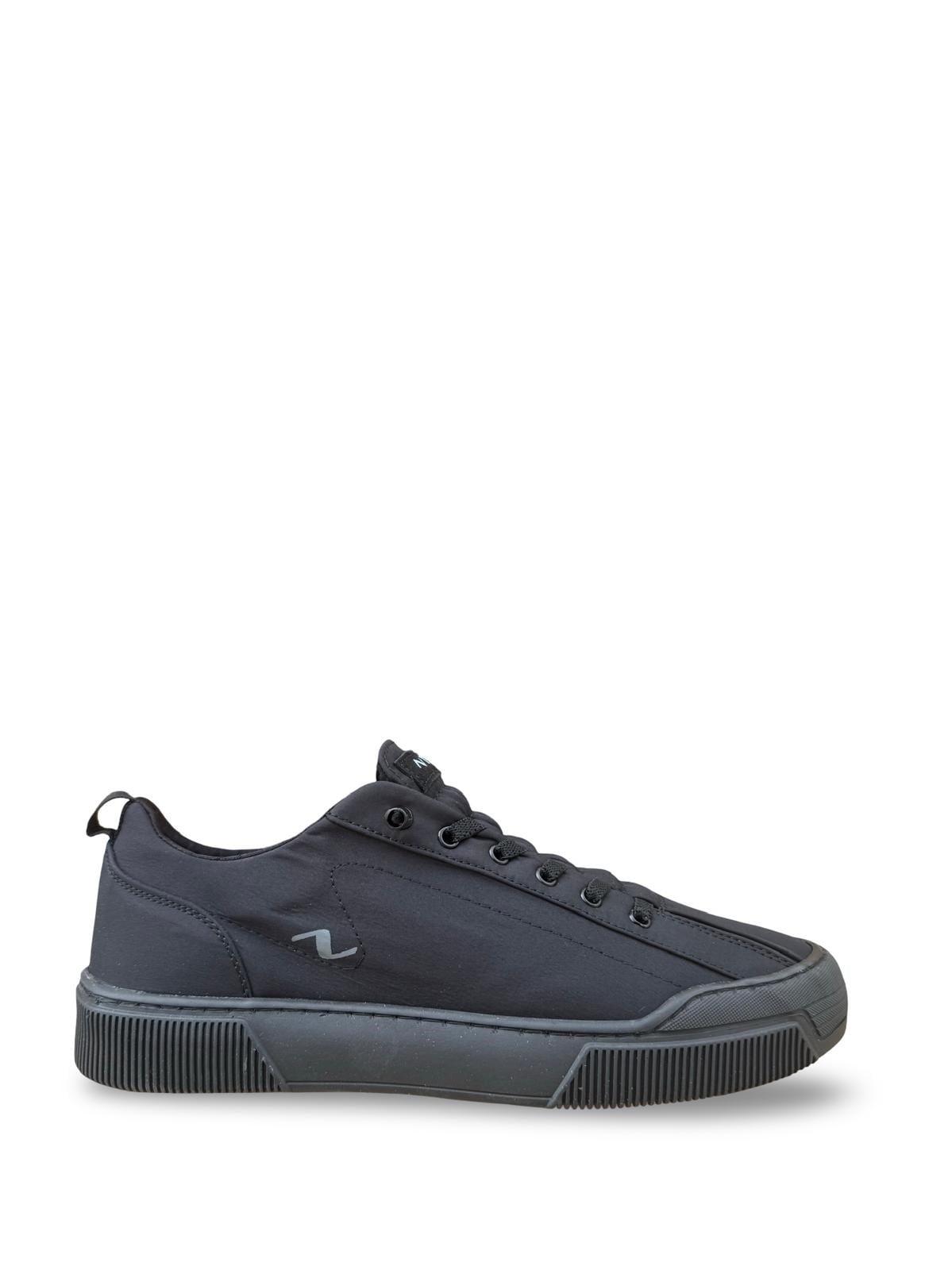NK Champ Keten Erkek Sneaker Siyah