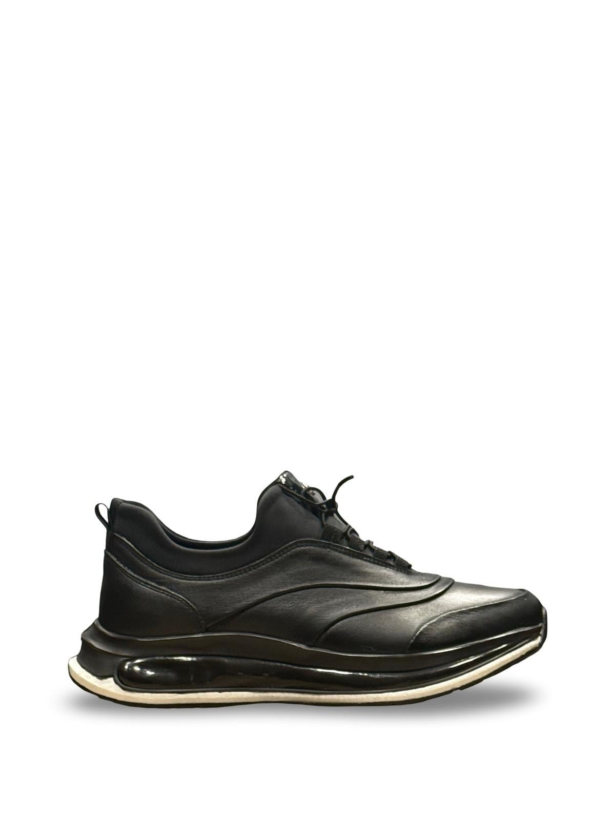 P.cardin 432410  Erkek Sneakers Ayakkabı Siyah
