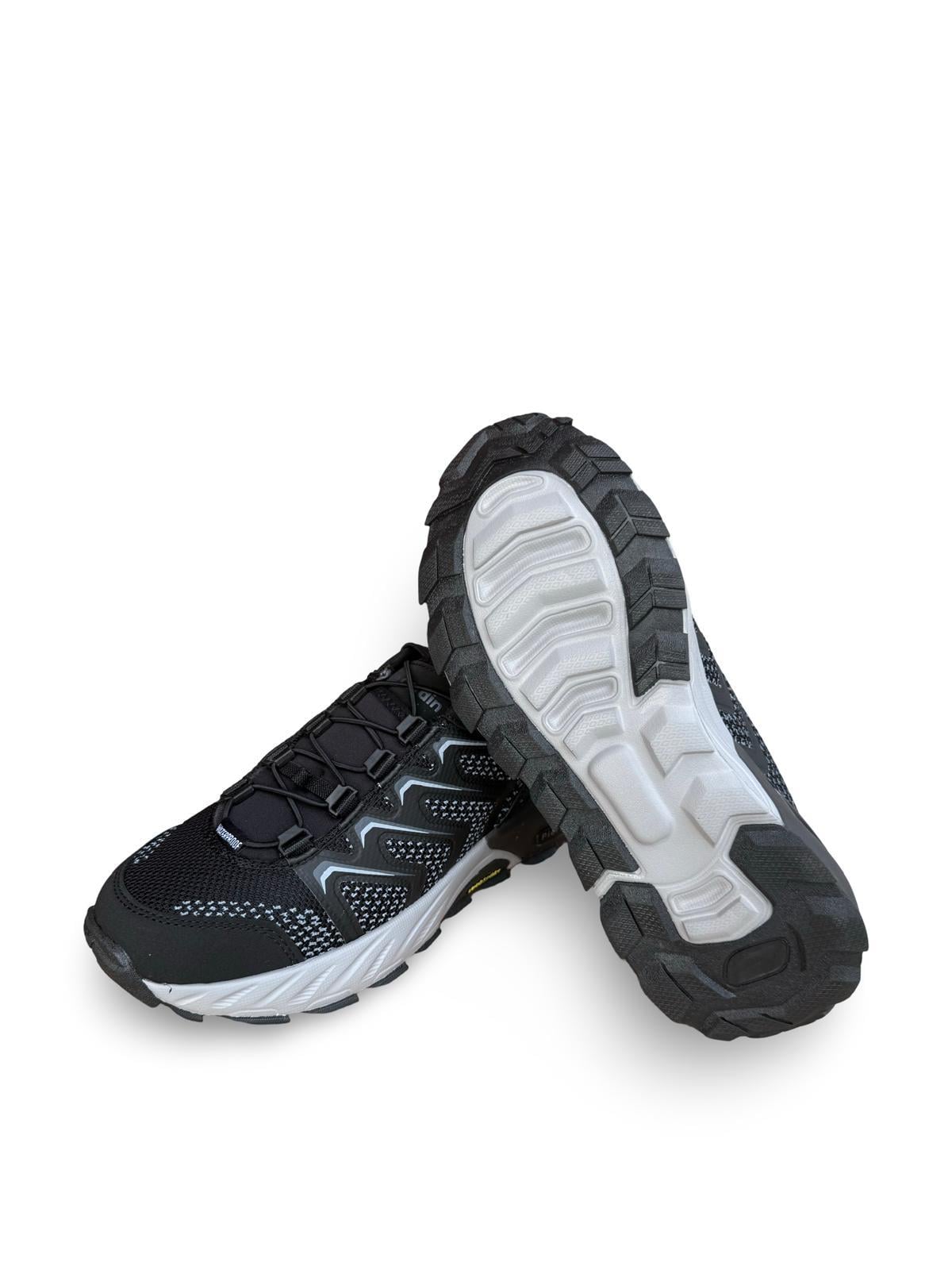 P.Cardin 92120-1 Erkek Sneaker Spor Waterproof Siyah