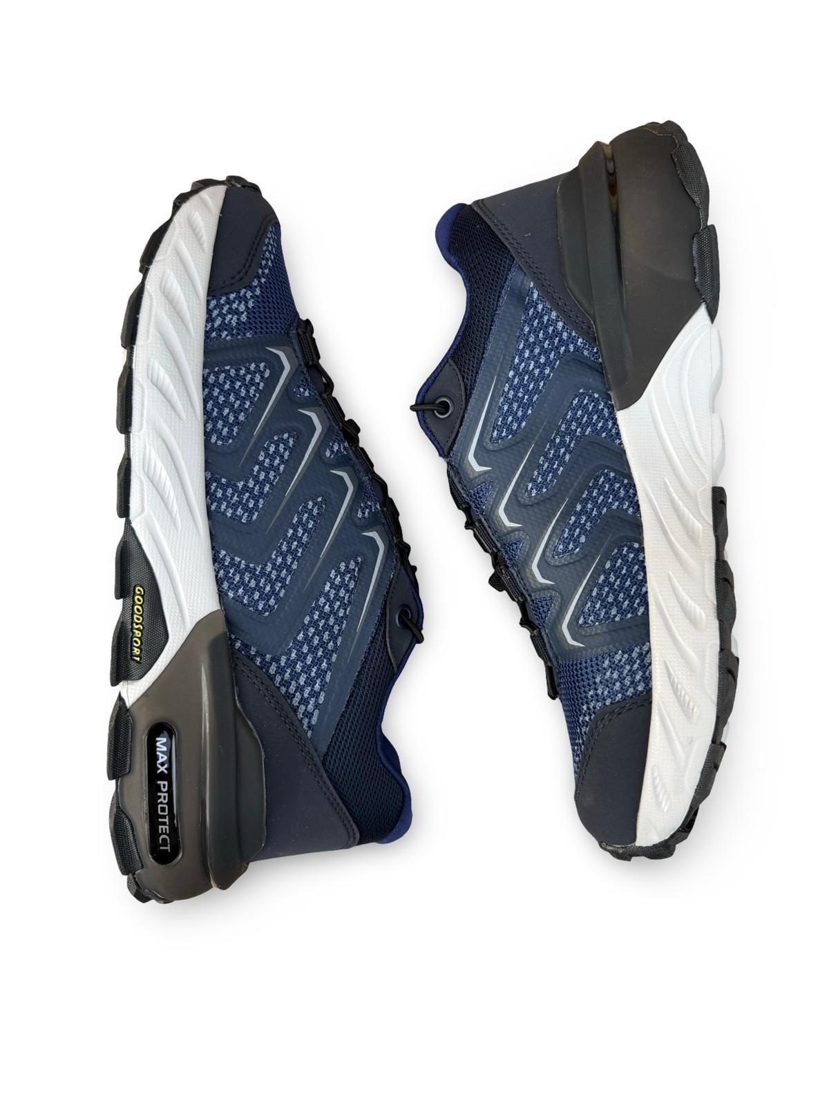 P.Cardin 92120-1 Erkek Sneaker Spor Waterproof Lacivert