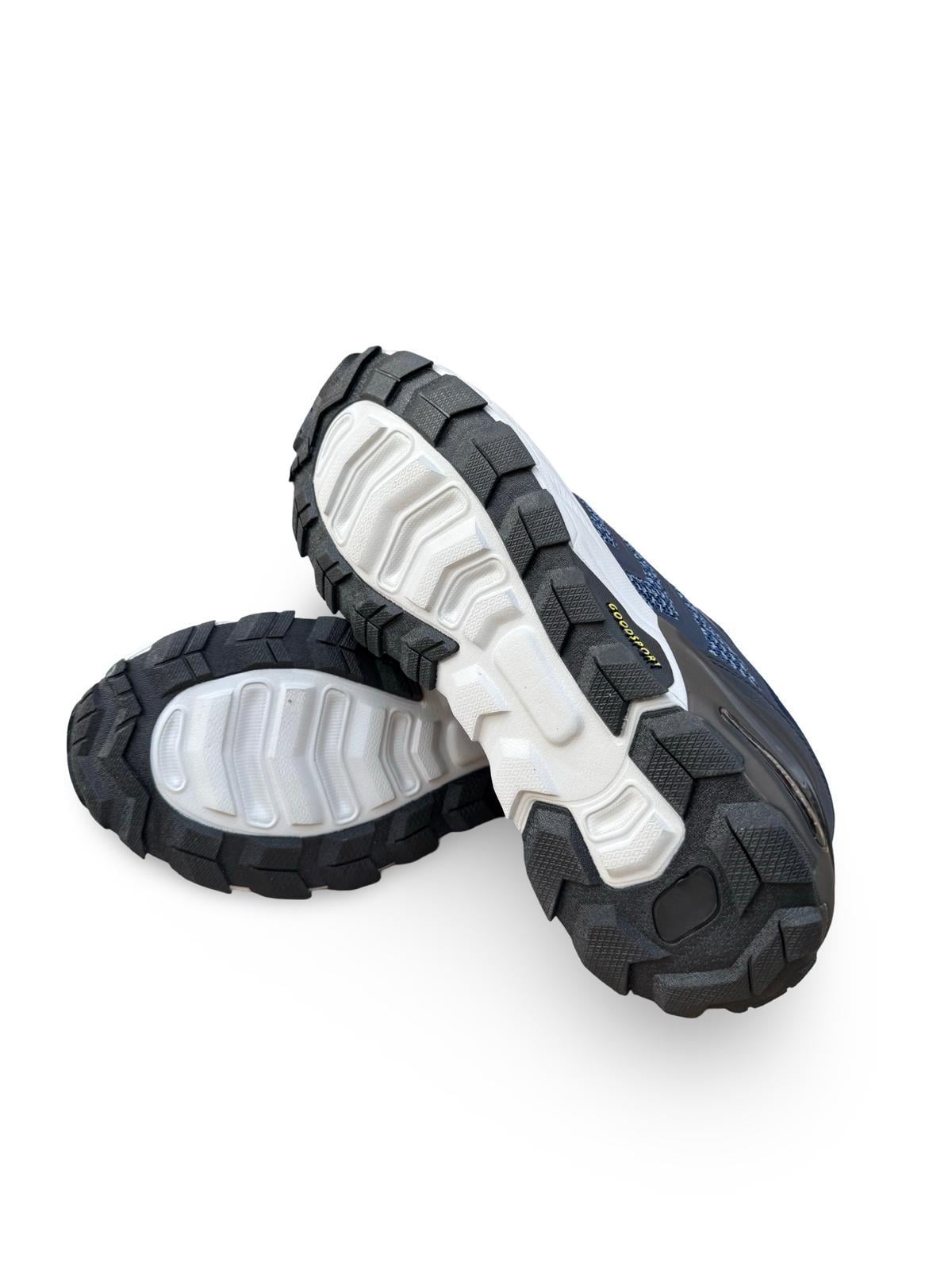 P.Cardin 92120-1 Erkek Sneaker Spor Waterproof Lacivert