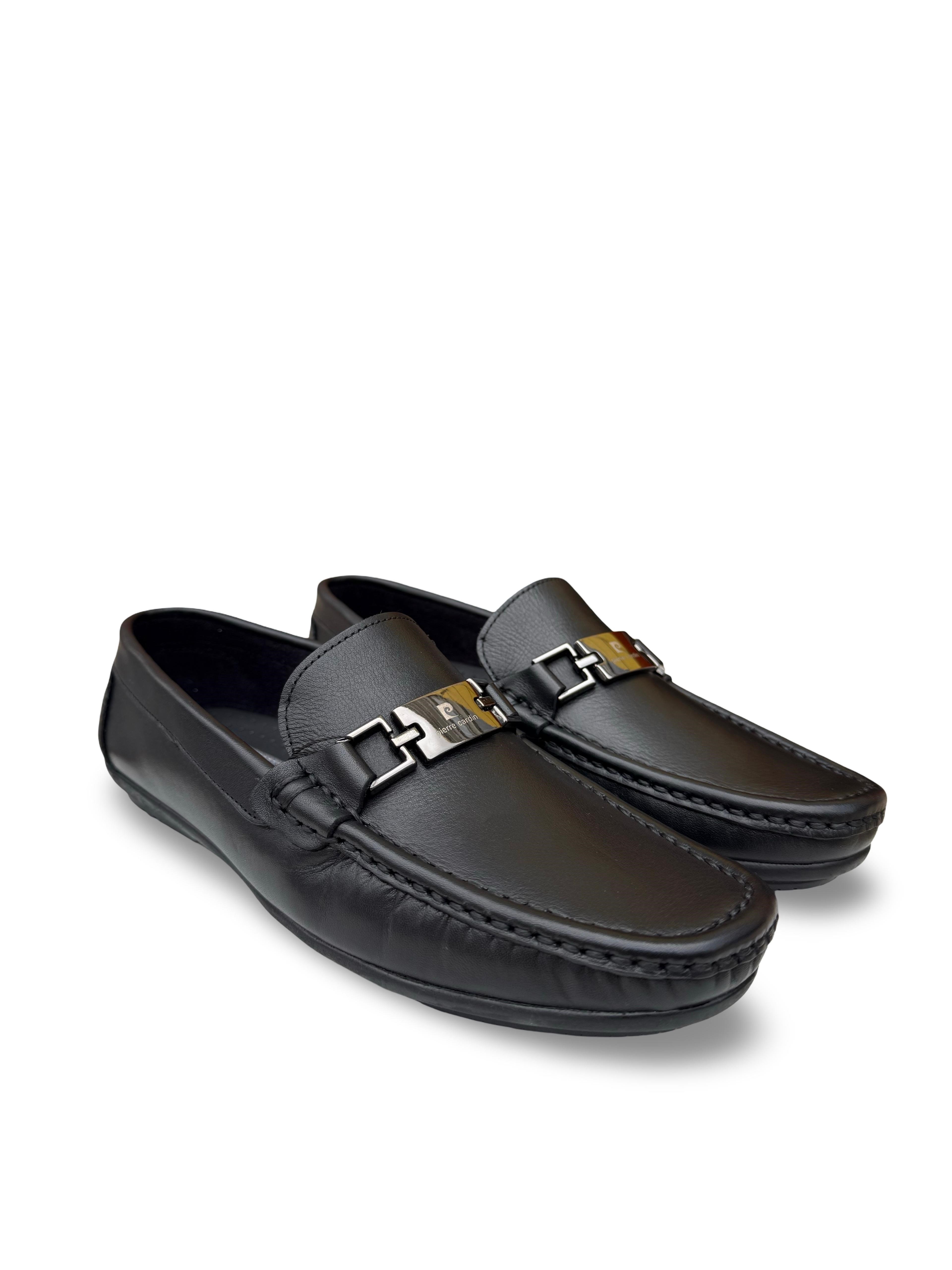 P.Cardin 90228 Erkek Loafer & Babet Ayakkabı Siyah