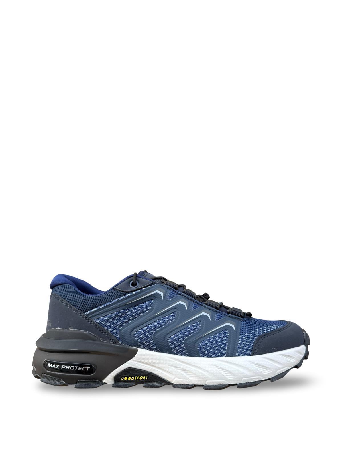 P.Cardin 92120-1 Erkek Sneaker Spor Waterproof Lacivert