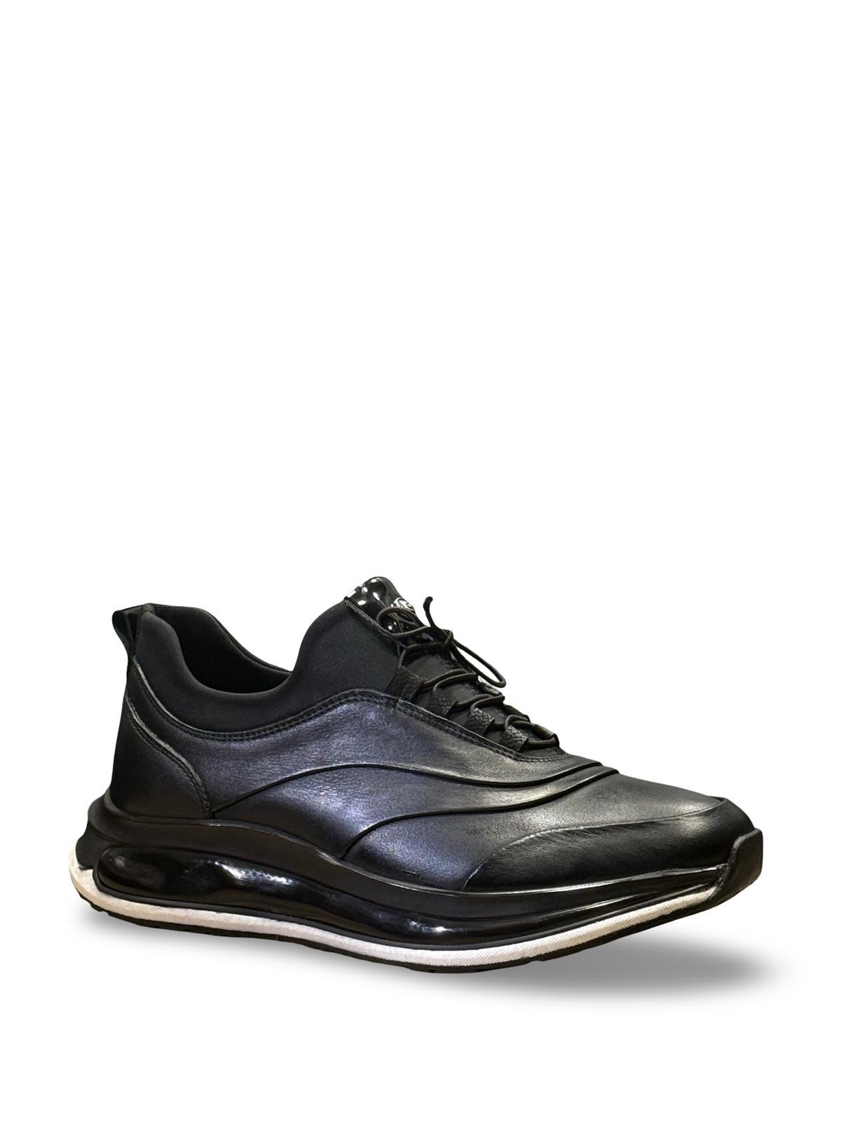 P.cardin 432410  Erkek Sneakers Ayakkabı Siyah