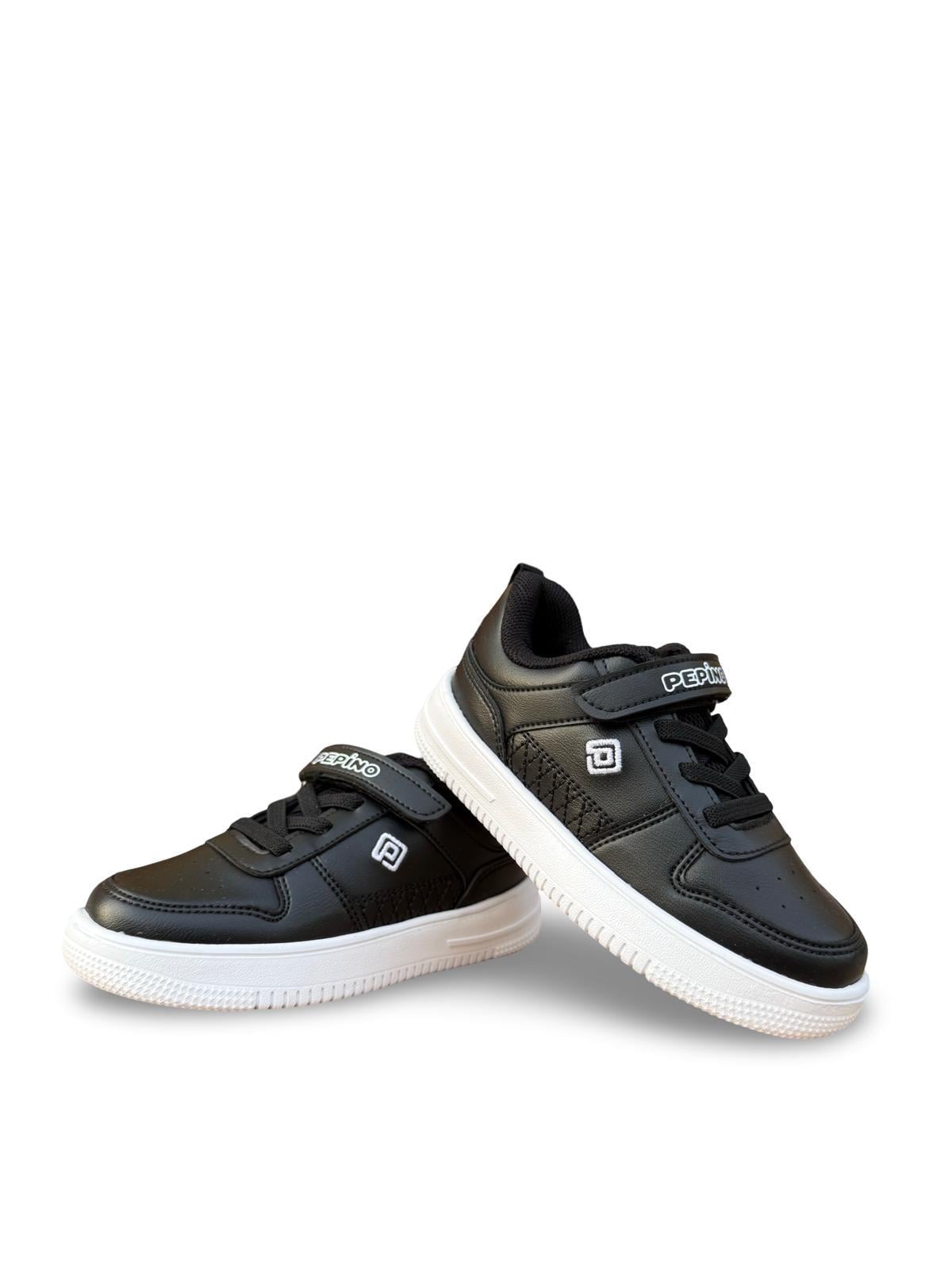 Pepino 1603Bb  Bebe Sneaker Ayakkabı Siyah