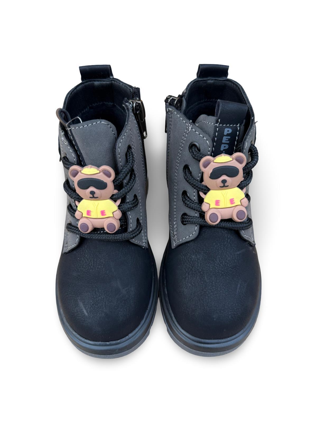 Pepino 1792Bb  Bebe Cat Bot Siyah Füme