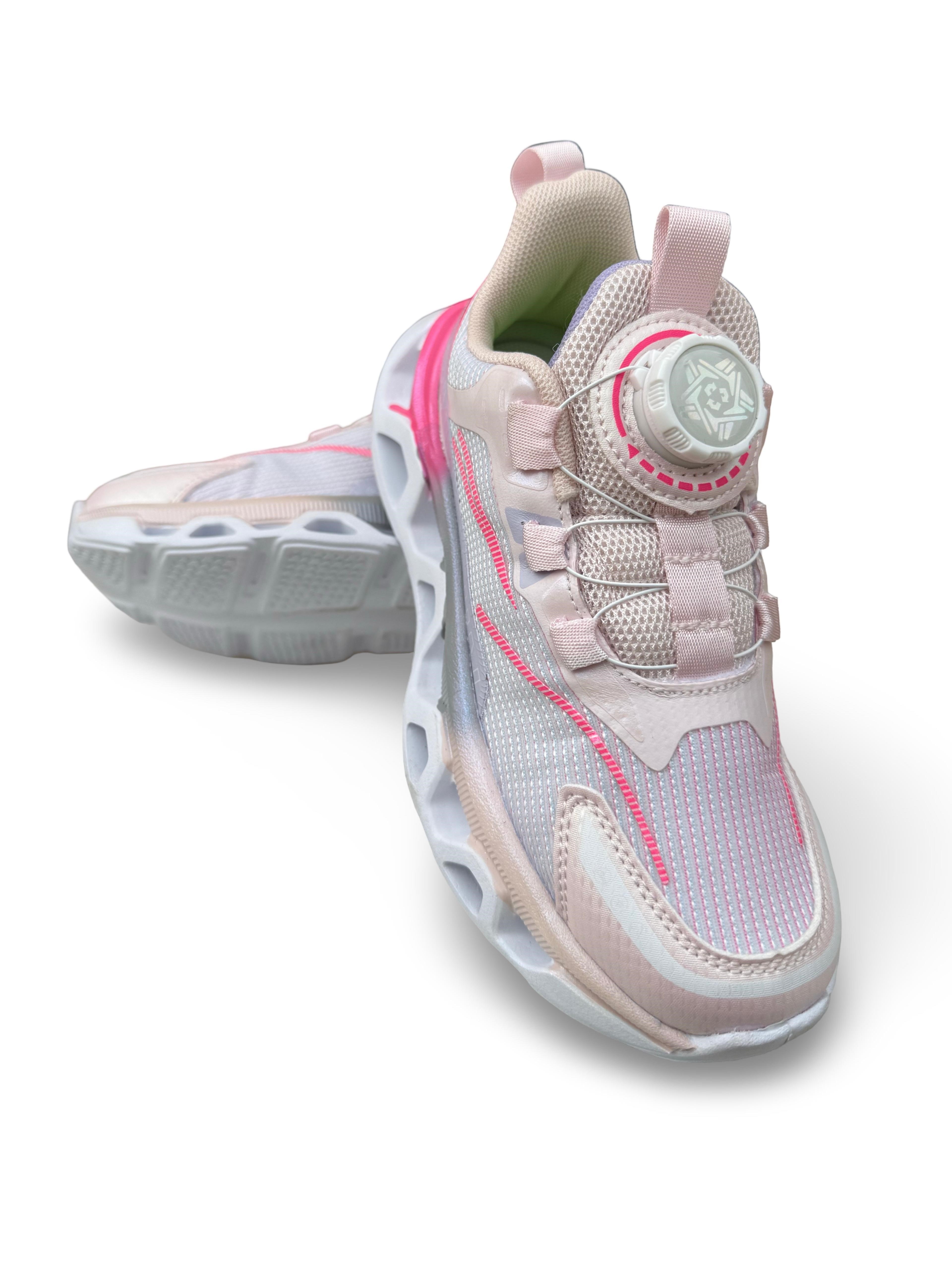 Pepino 2191Flt Aır Taban Akıllı Bağıcık Çocuk Sneaker Pudra