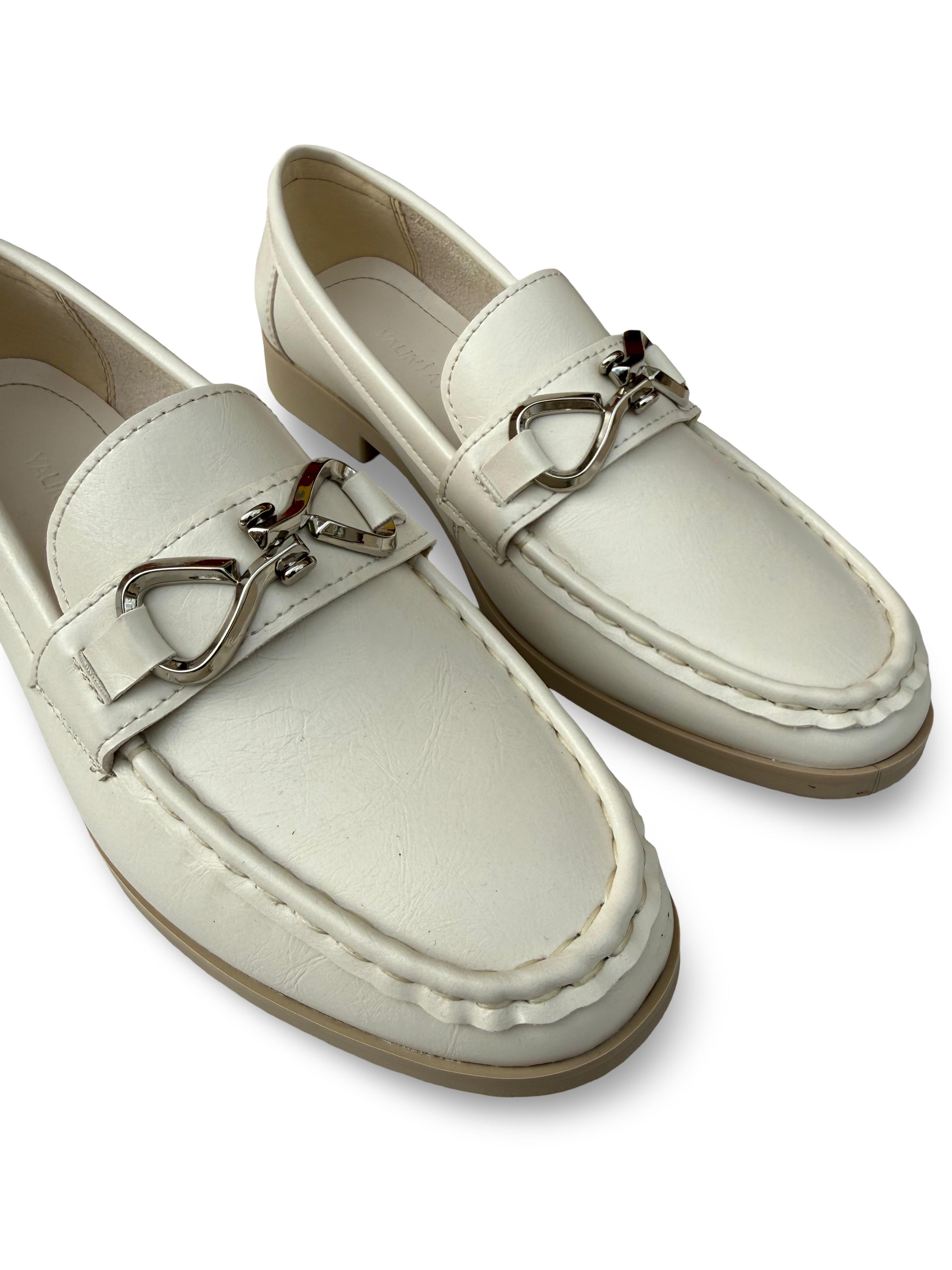 Prt6185 Kadın Loafer Babet Bej