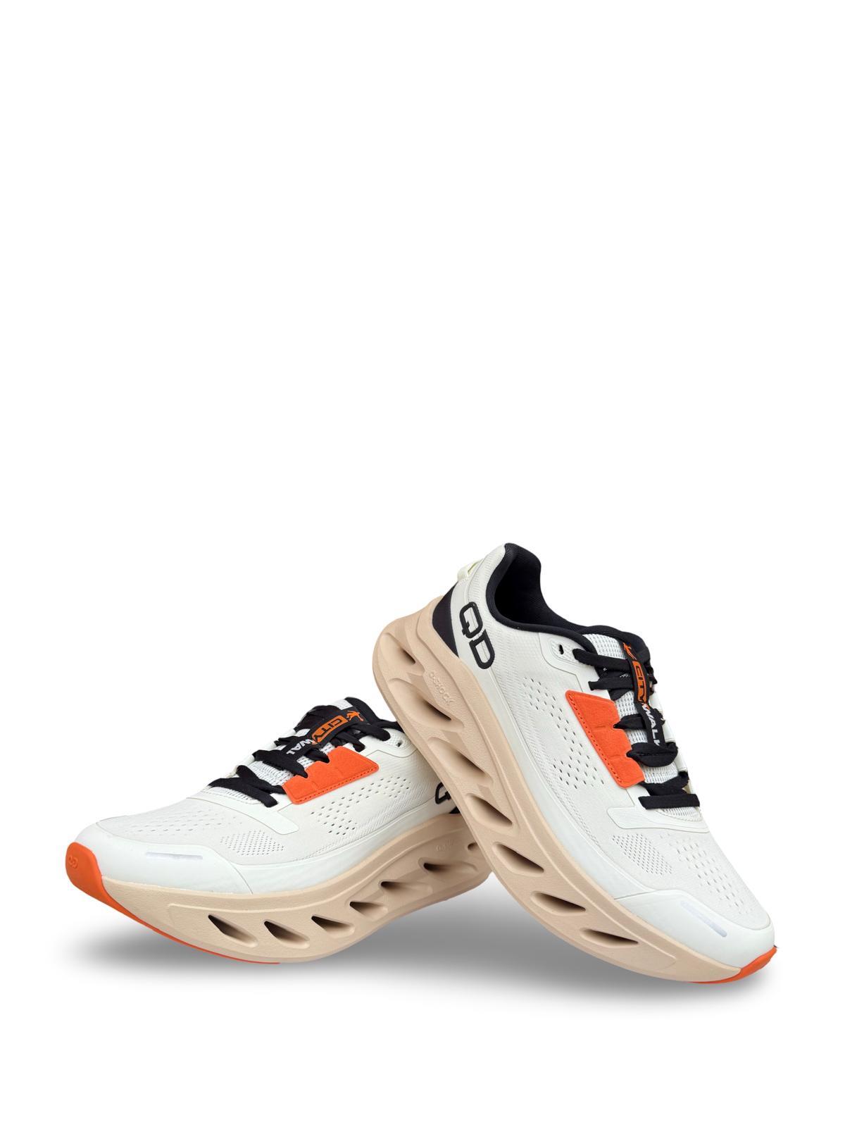 QDE183253805 Erkek Eva Aır Taban Klasik Sneaker Bej