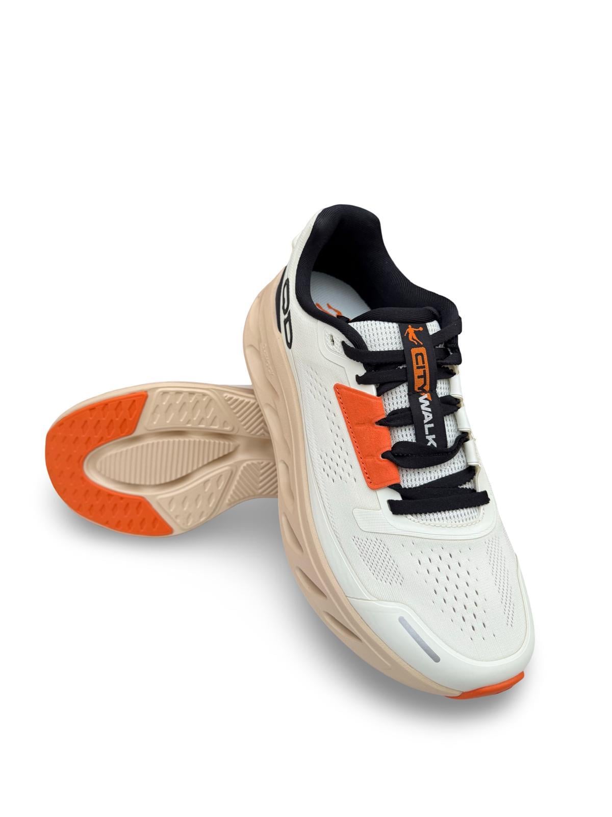 QDE183253805 Erkek Eva Aır Taban Klasik Sneaker Bej