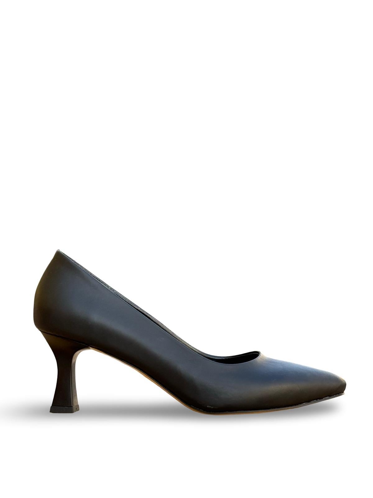 Yalınayak Est98 Kadın Stiletto Siyah