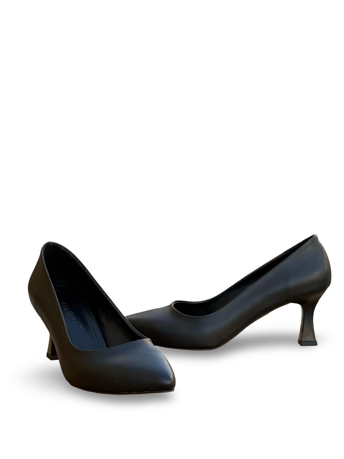 Yalınayak Est98 Kadın Stiletto Siyah
