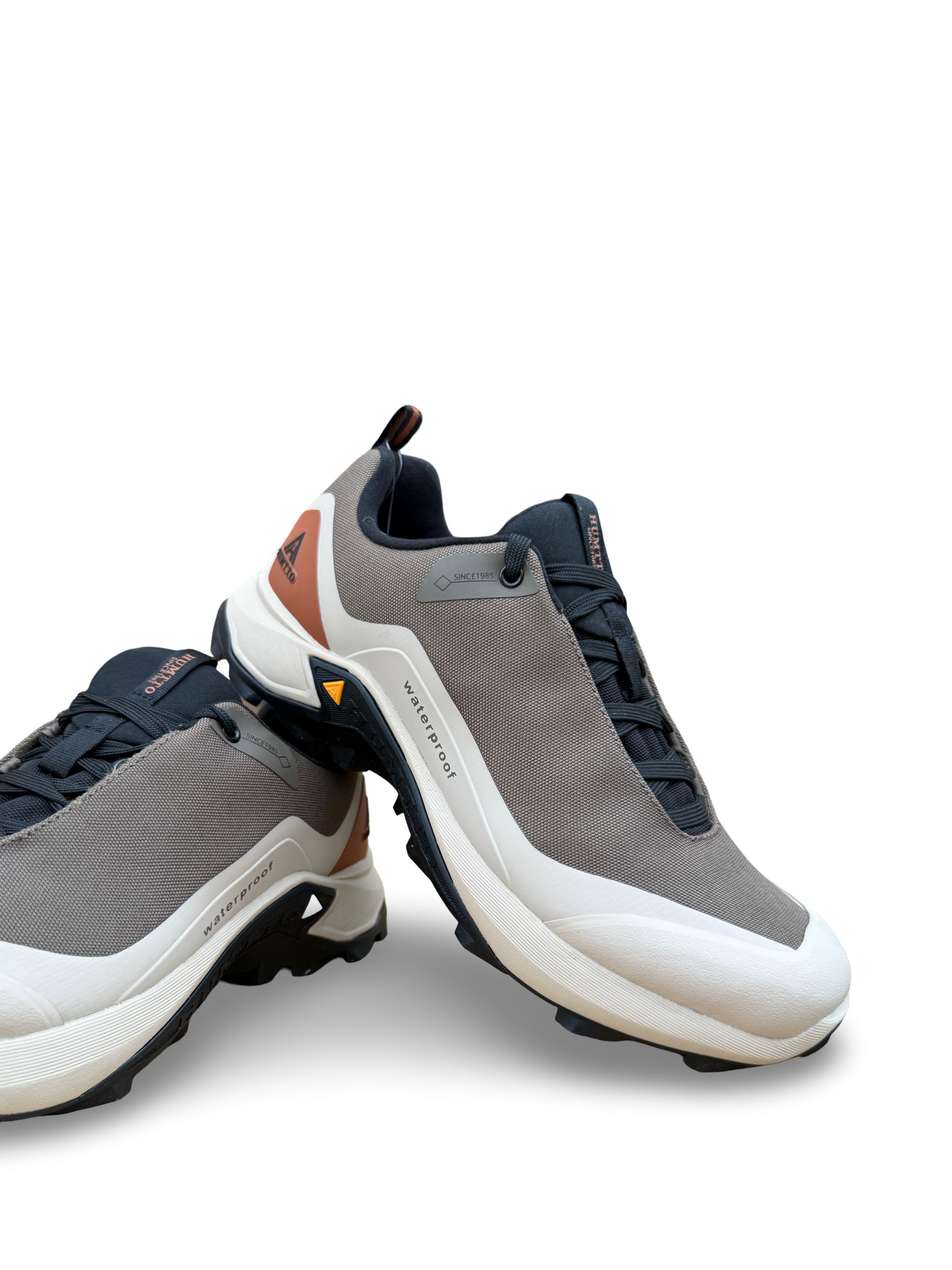 Yalınayak M110396 Erkek Waterproof Outdoor Ayakkabı Yeşil
