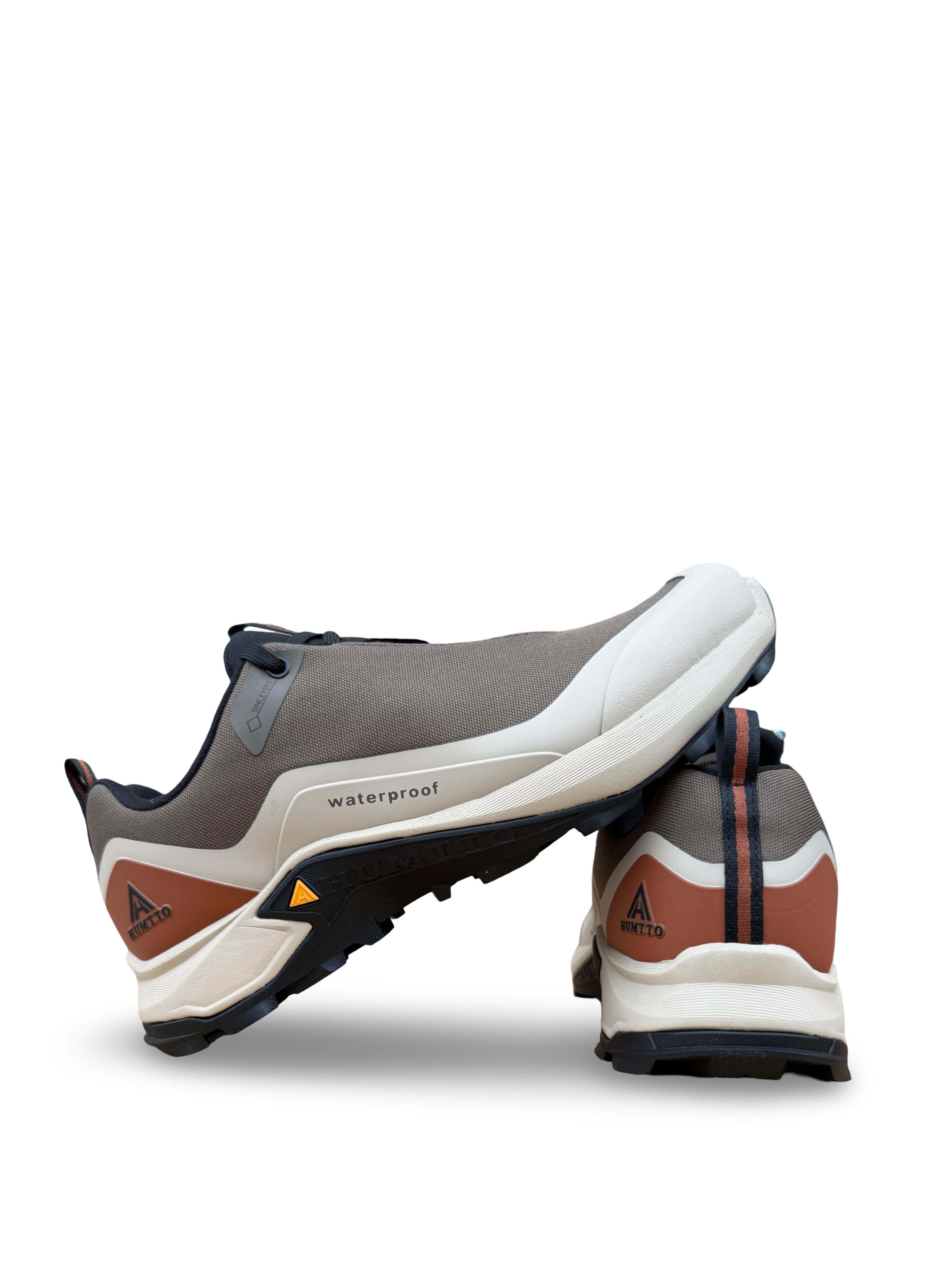 Yalınayak M110396 Erkek Waterproof Outdoor Ayakkabı Yeşil