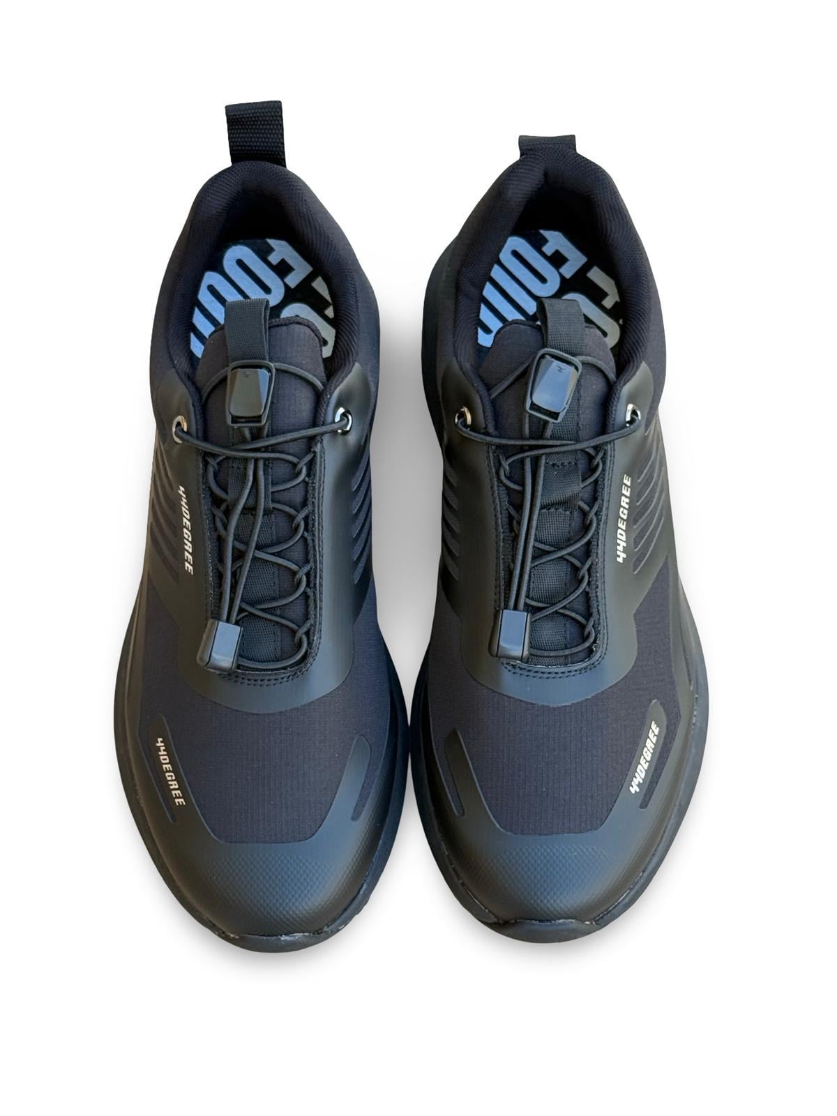 Yalınayak M22609 İthal Erkek Spor Ayakkabı Siyah