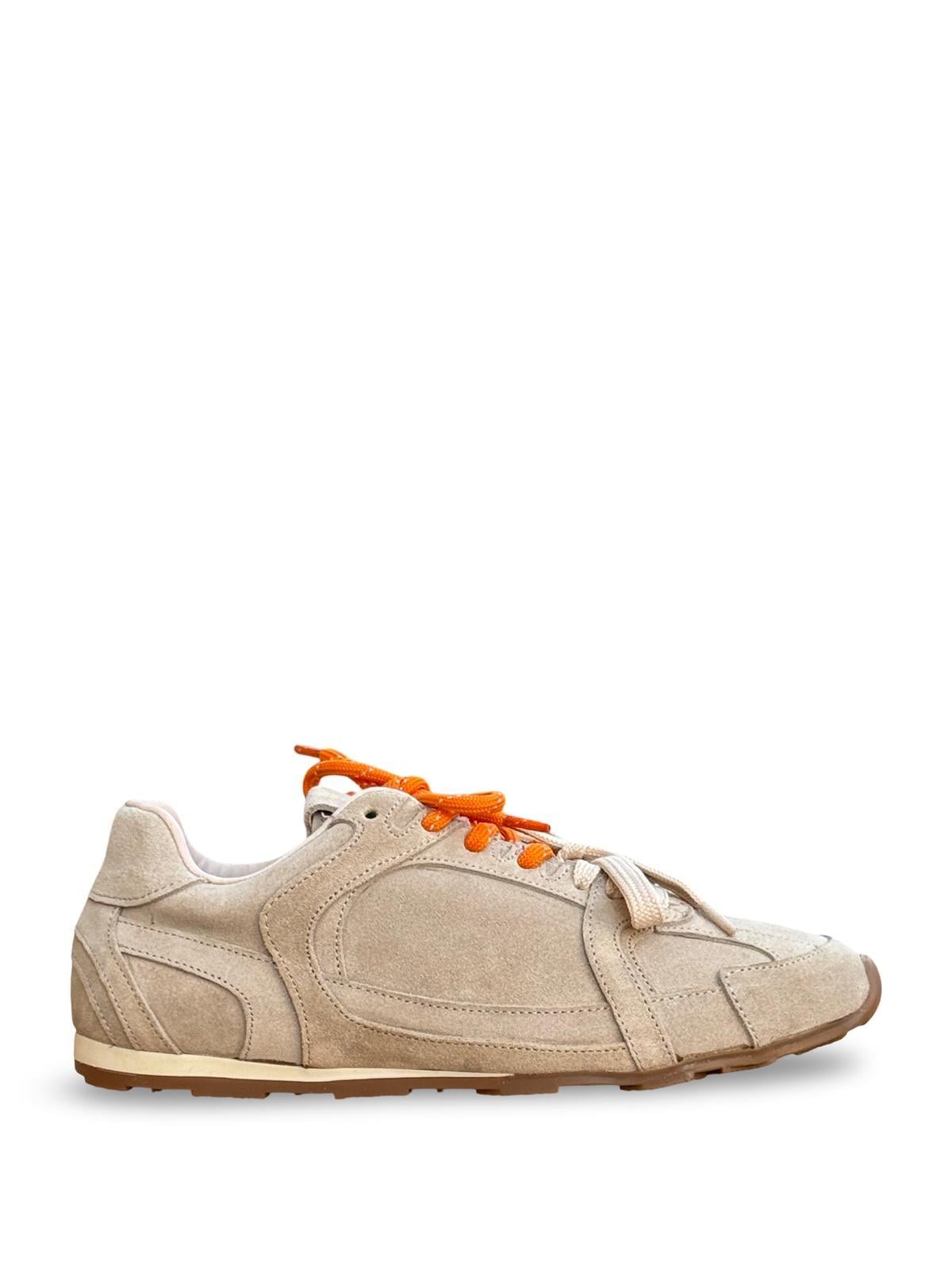 Yalınayak Mrs33122 Kadın Sneakers Ayakkabı Bej