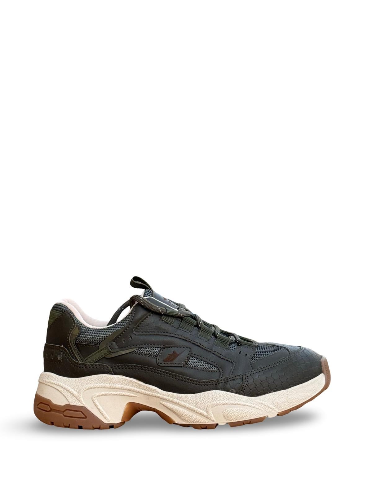 Yalınayak mrs34142  Kadın Sneaker Ayakkabı Yeşil