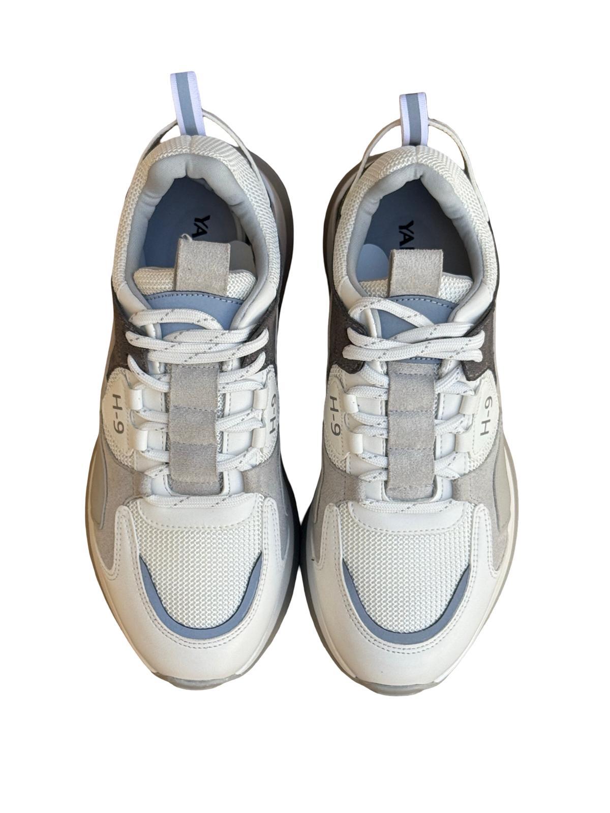 Yalınayak Sms72121 Kadın Spor Sneaker Beyaz